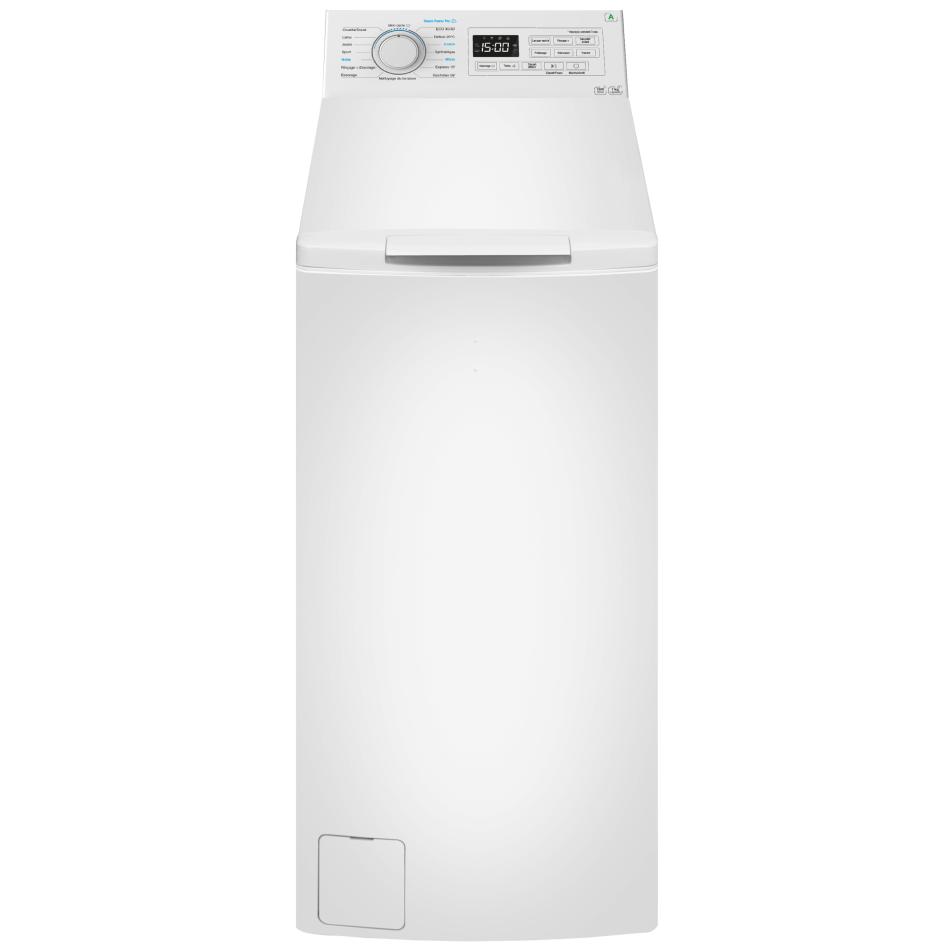 Lave linge top FLT7012ADP, FAGOR