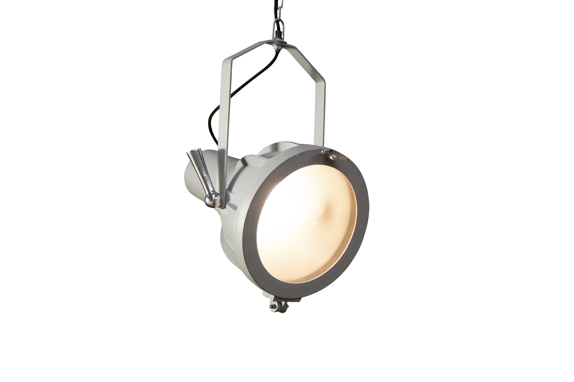Projecteur industriel WEISSMÜLLER, PRODUIT INTERIEUR BRUT