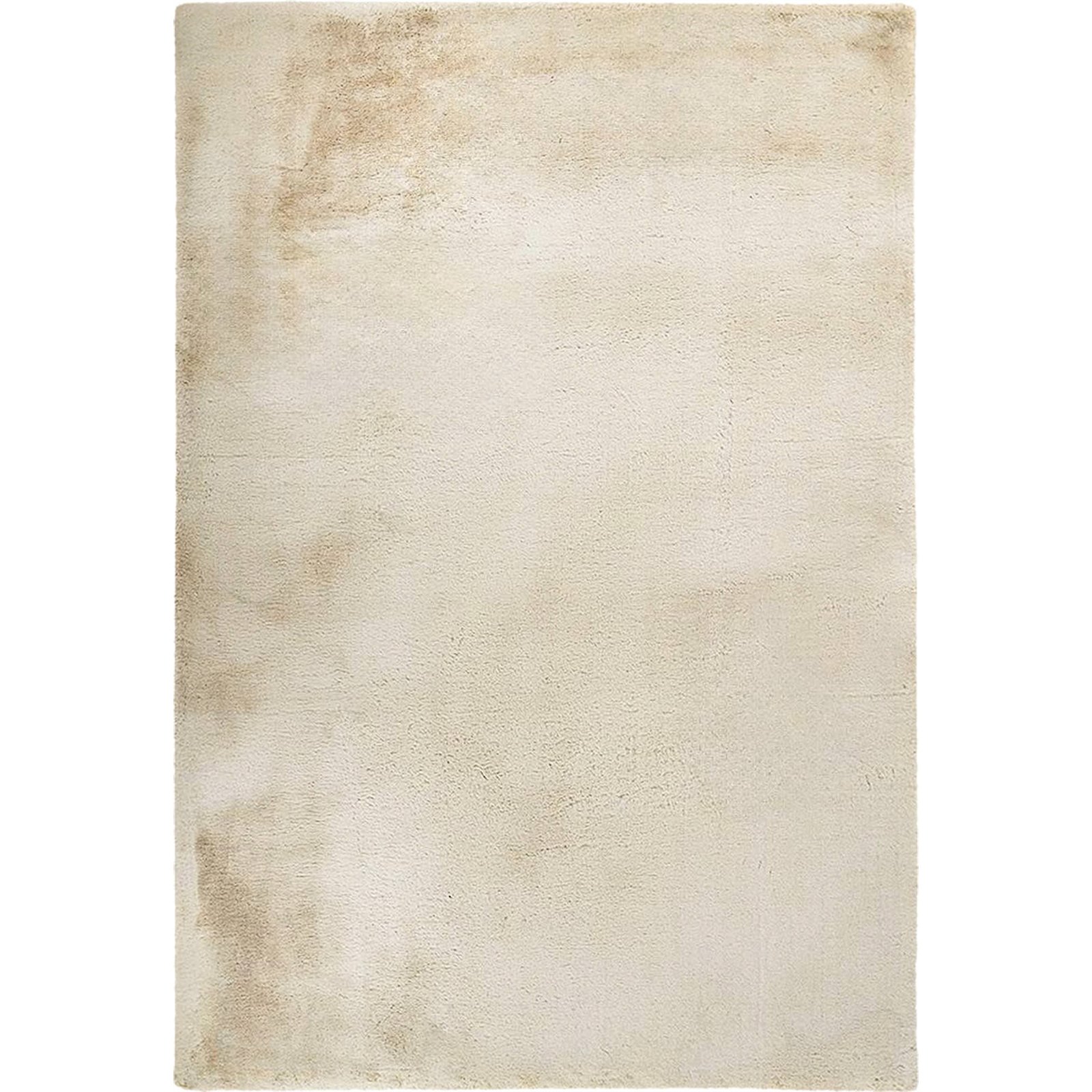 Tapis shaggy à poils longs, Dos en coton, ARTE ESPINA