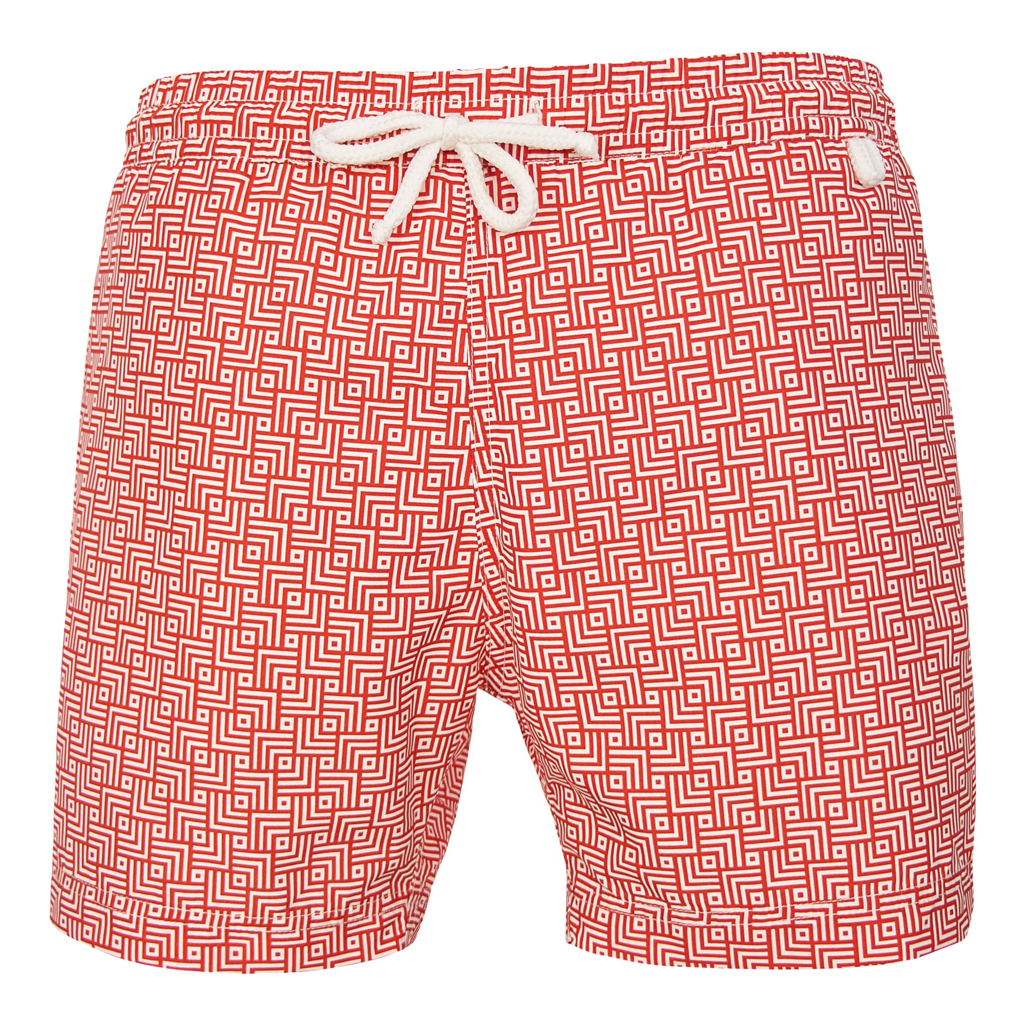 Short de bain MONTAUK 8034 Square, LES LOULOUS DE LA PLAGE