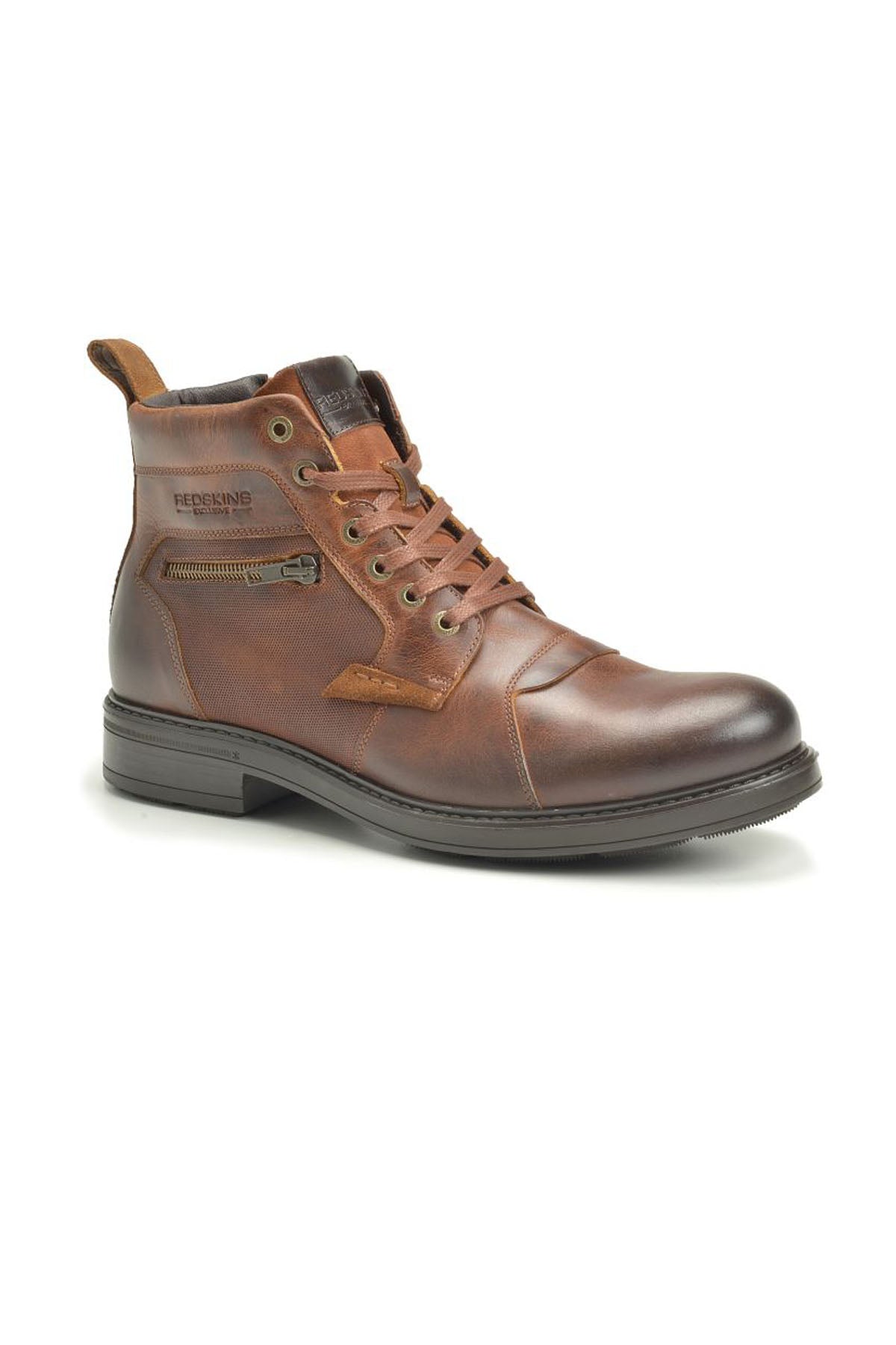 Boots cuir BIBLIC, REDSKINS