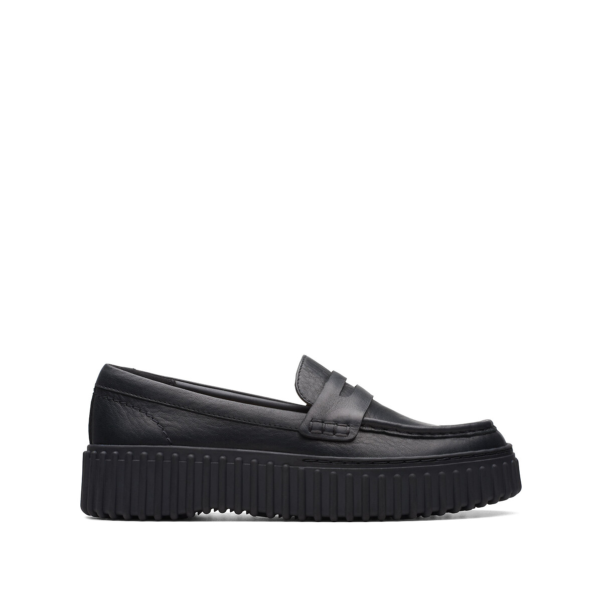 Mocassins en cuir Torhill Penny, CLARKS