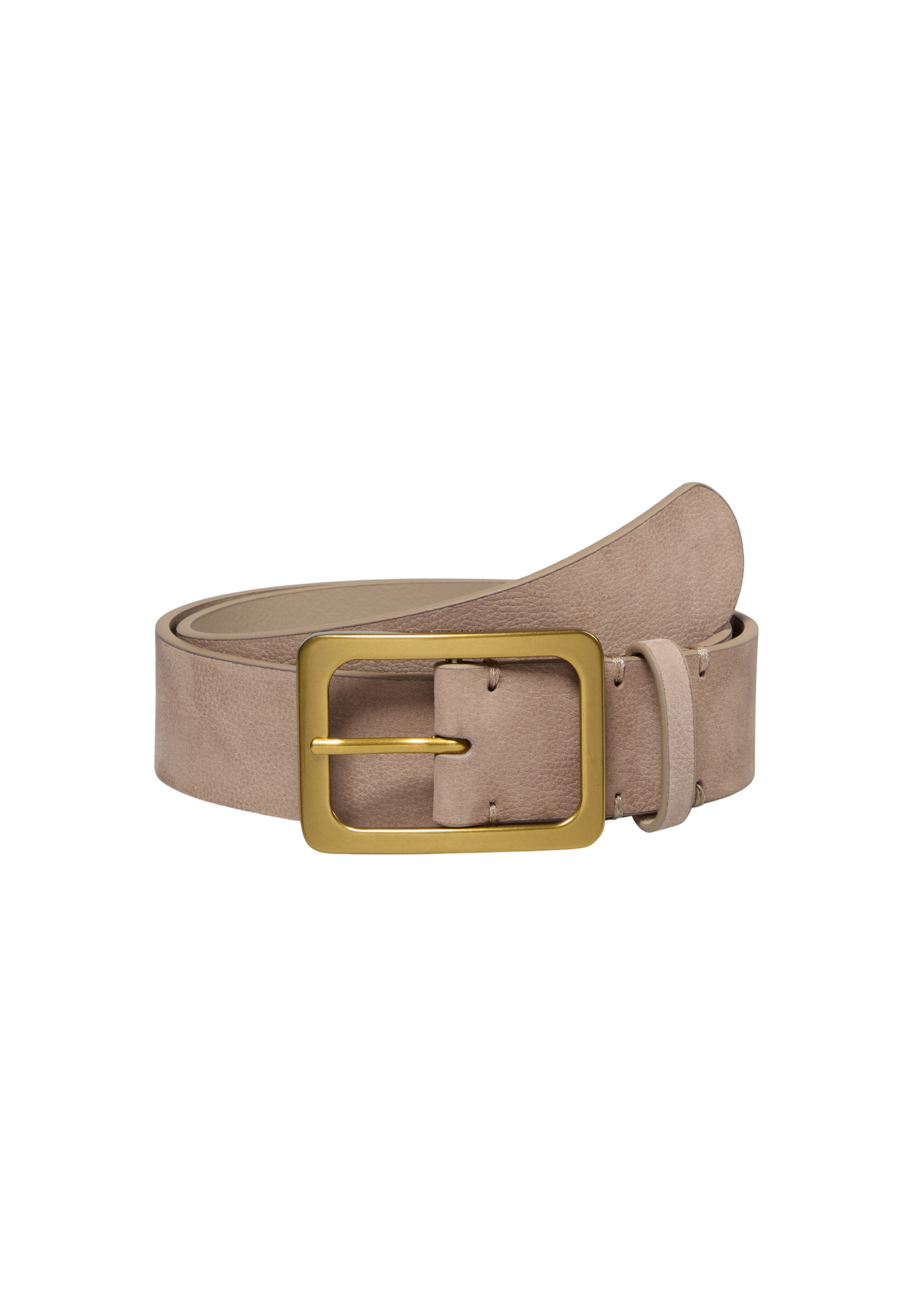 Ceinture modèle Erica en cuir de vachette robuste, MARC O'POLO