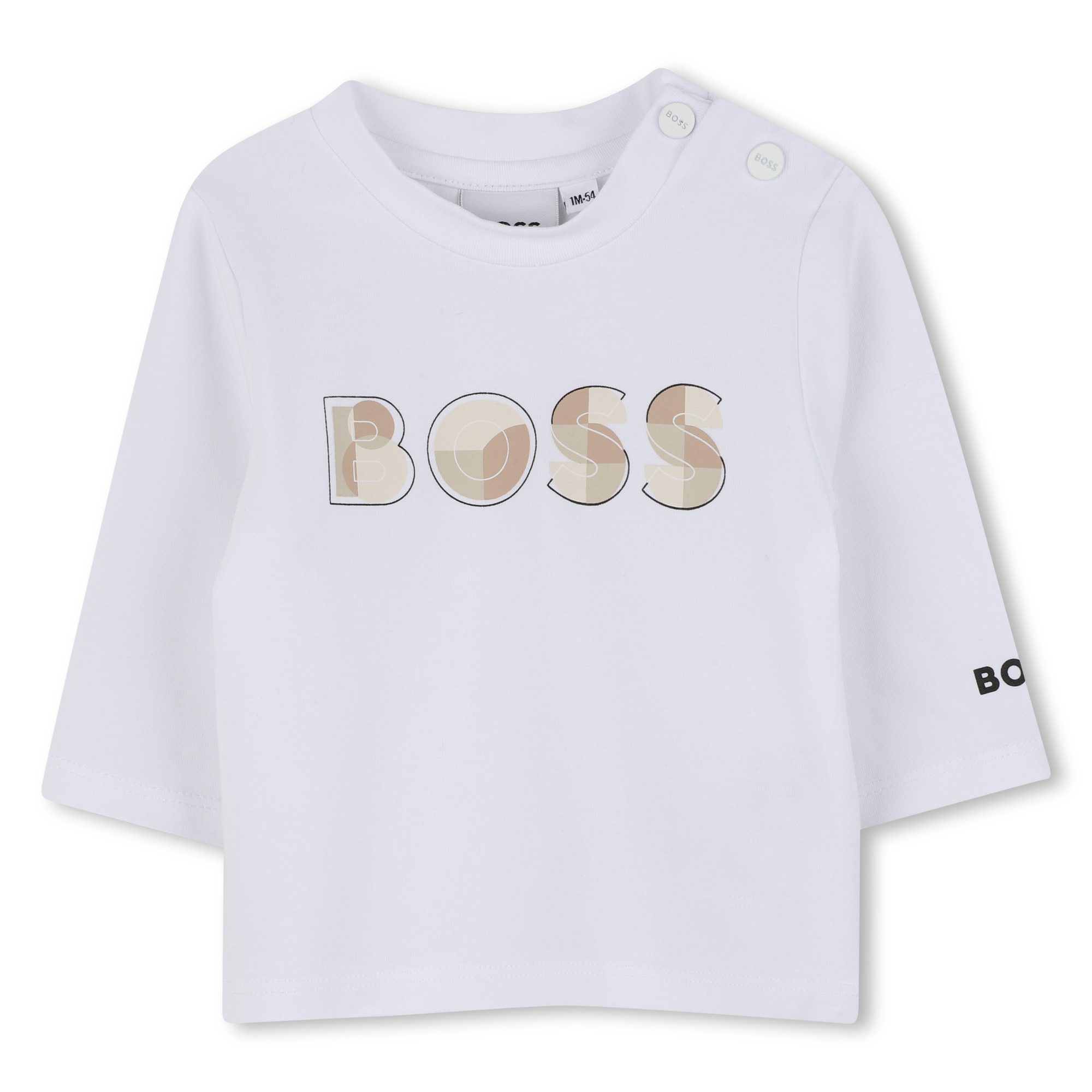 T-shirts à manches longues, BOSS KIDSWEAR
