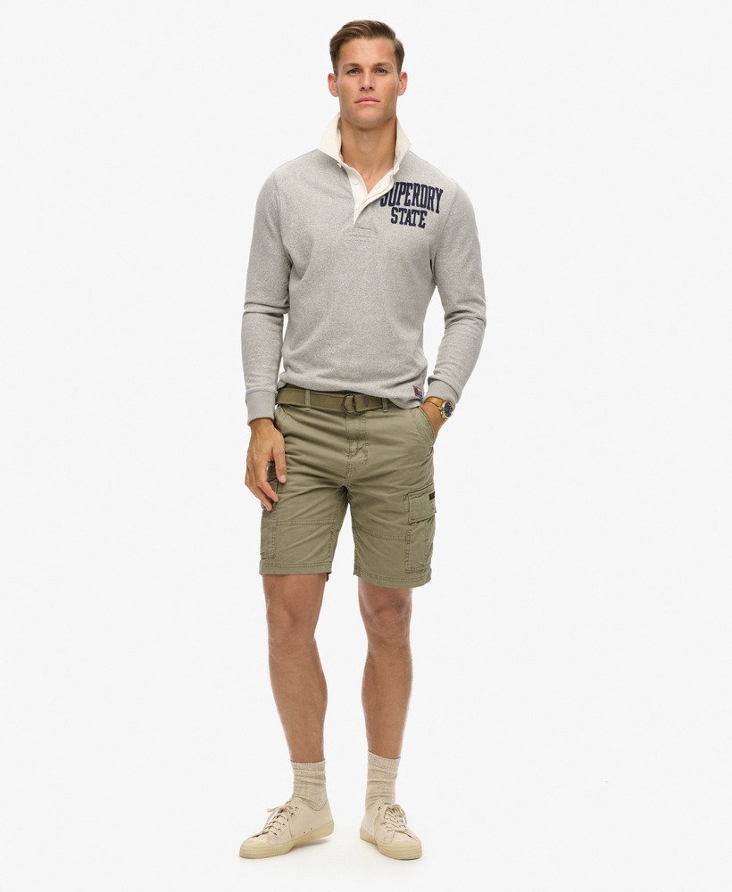 Short Cargo Coupe Décontractée, SUPERDRY