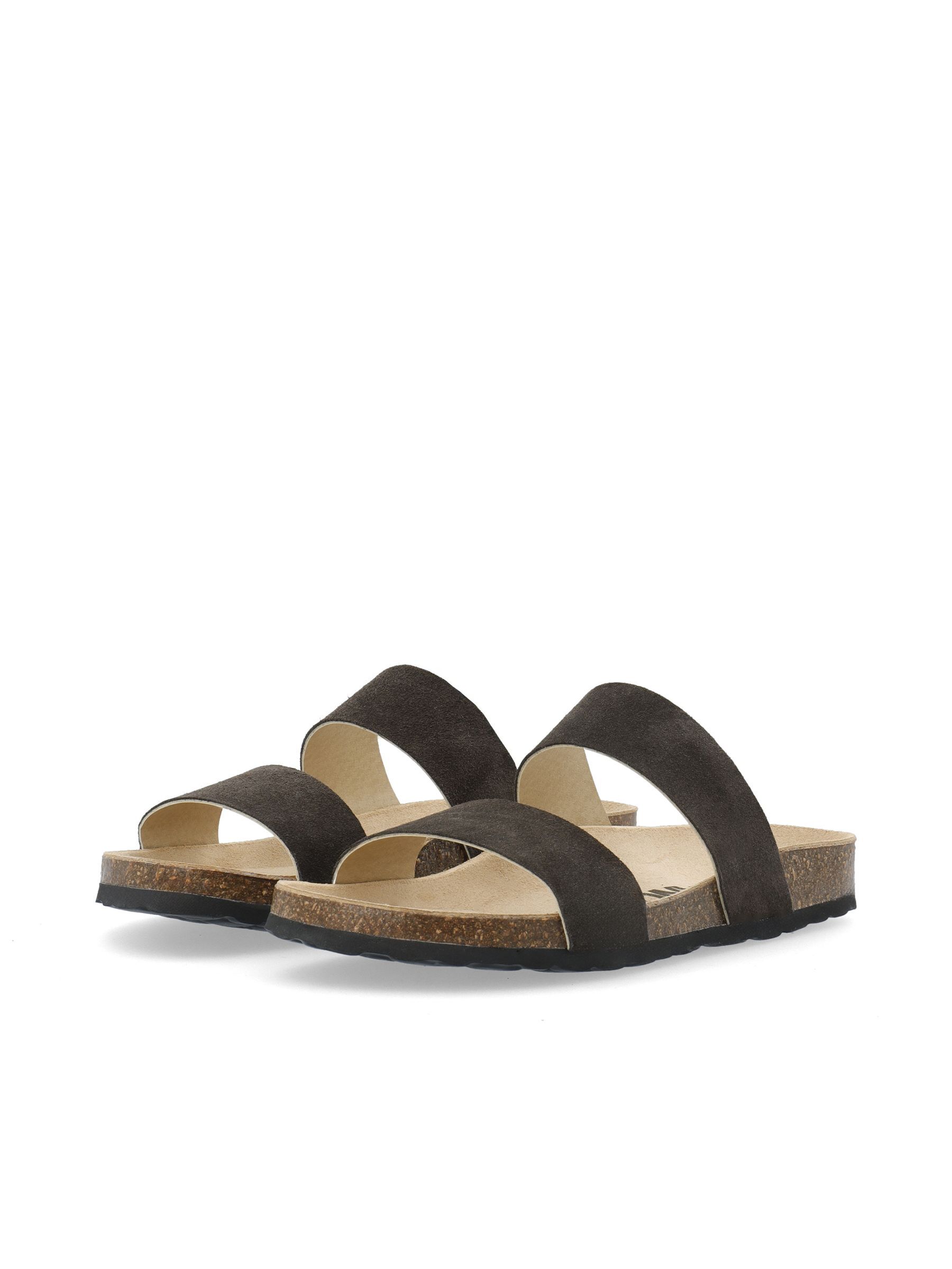 Sandales, BIANCO