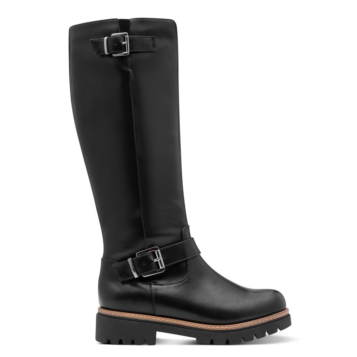 Bottes talon bloc, MARCO TOZZI