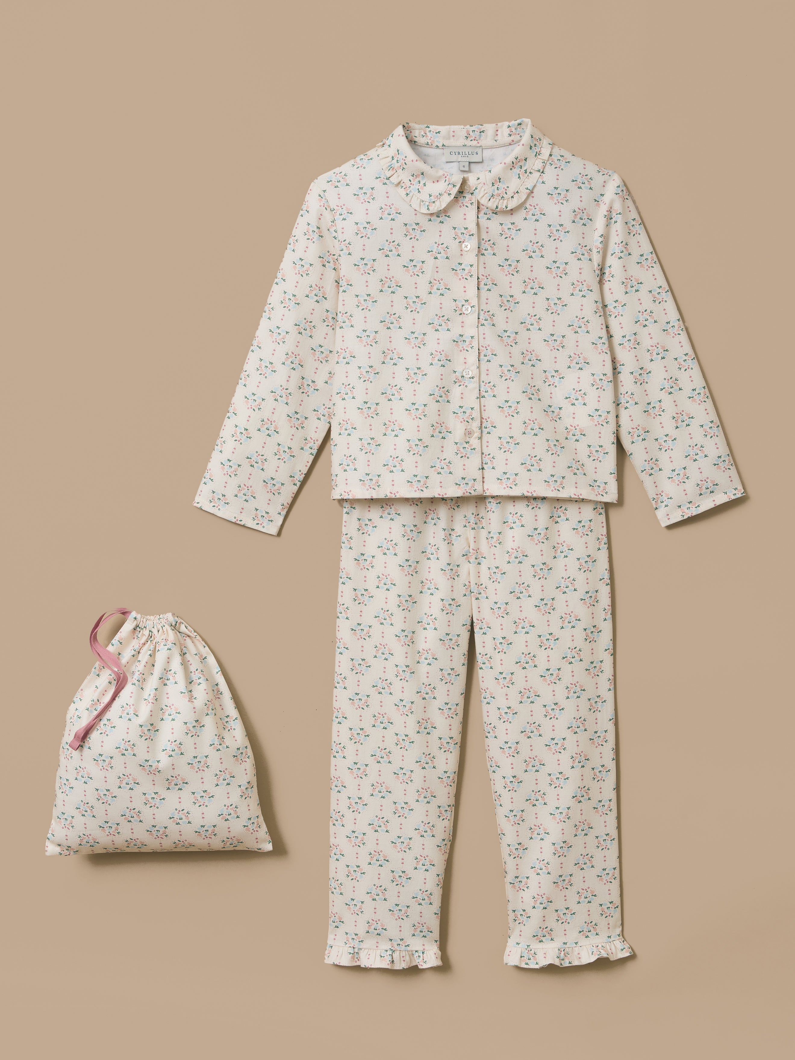 Pyjama imprimé, CYRILLUS