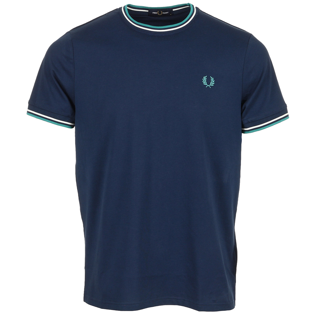 Twin tipped t-shirt Fred Perry | La Redoute