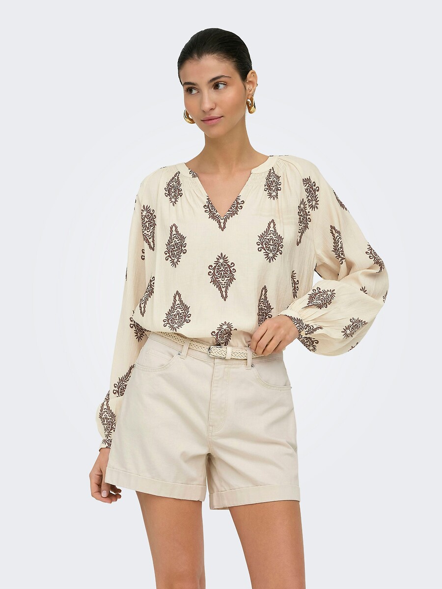 Blouse imprimée, JDY