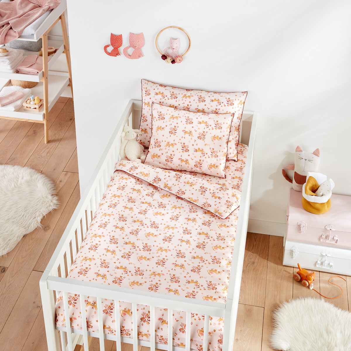 Linge De Lit Bebe La Redoute
