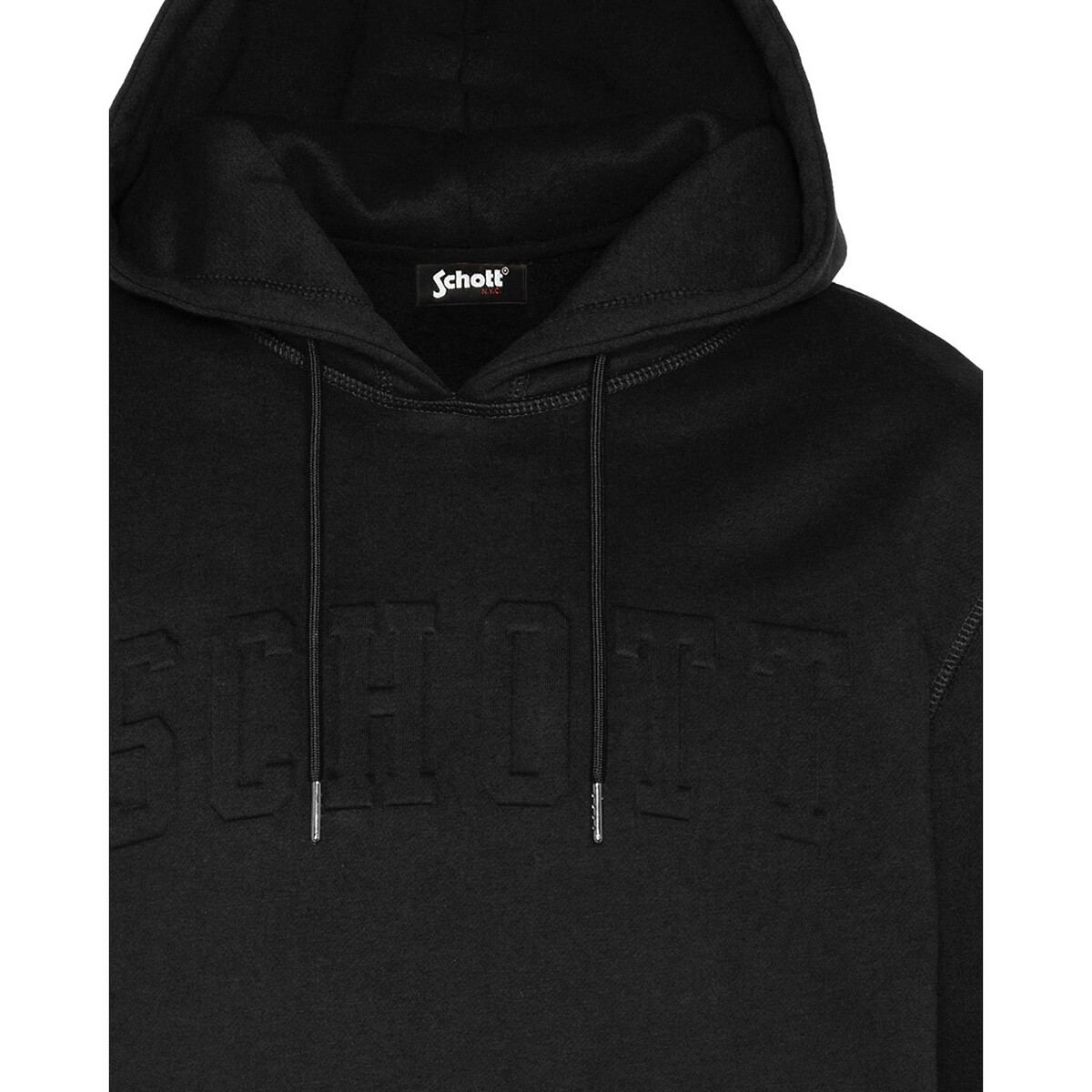 Schott hoodie clearance
