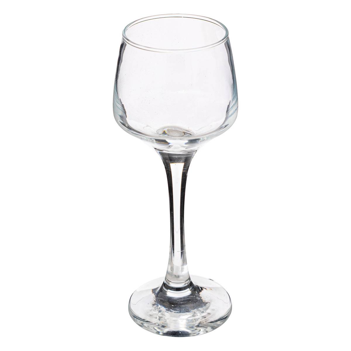 Lot de 4 verres à liqueur en verre 9 cl ELAYA, SECRET DE GOURMET
