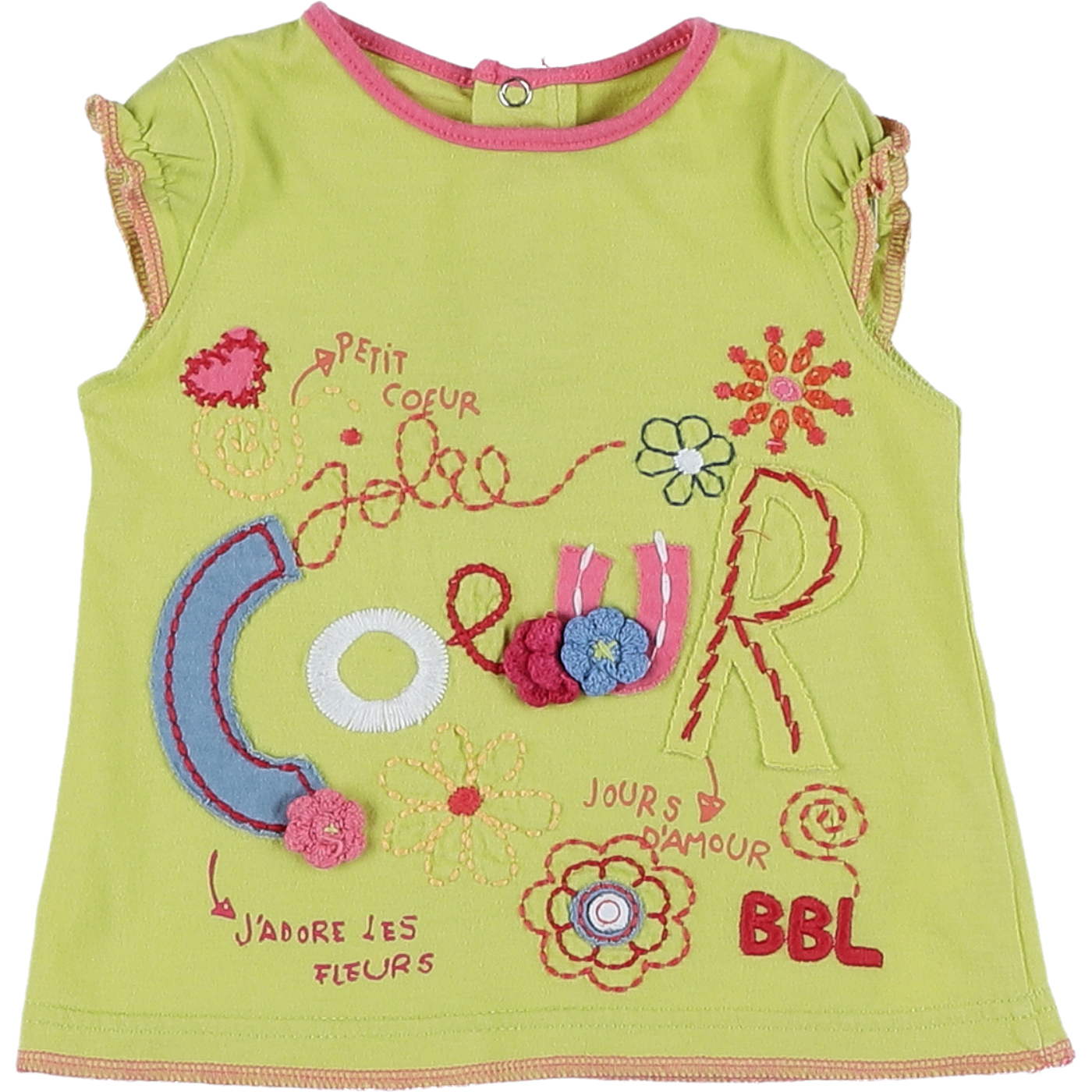 T-shirt - Très bon état, BOBOLI