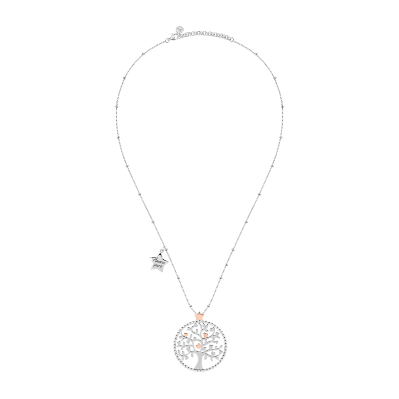 Collier en acier TALISMANI, MORELLATO