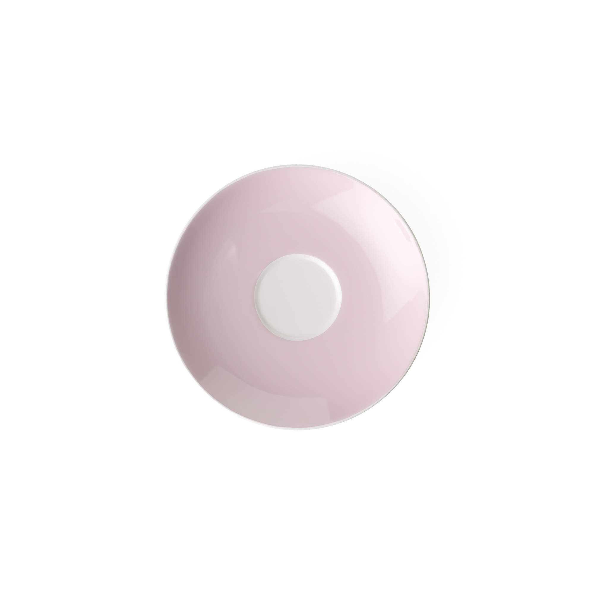 Soucoupe Tasse Moka, Rose ROSE GARDEN, VILLEROY & BOCH