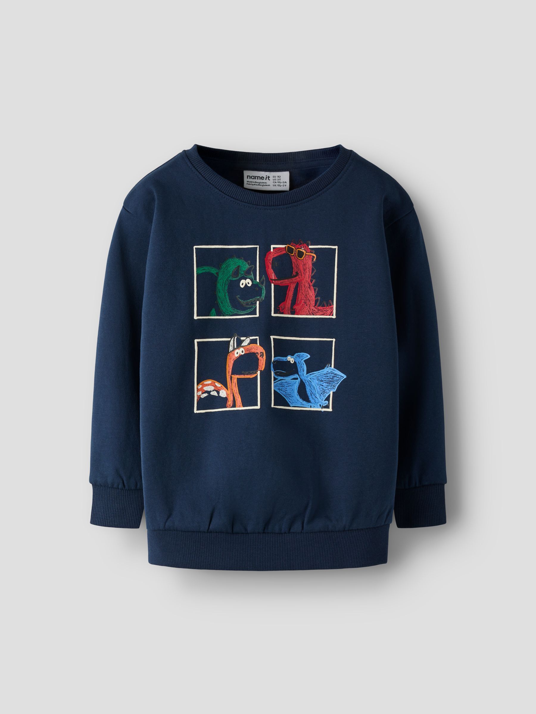 Sweat-Shirt, NAME IT