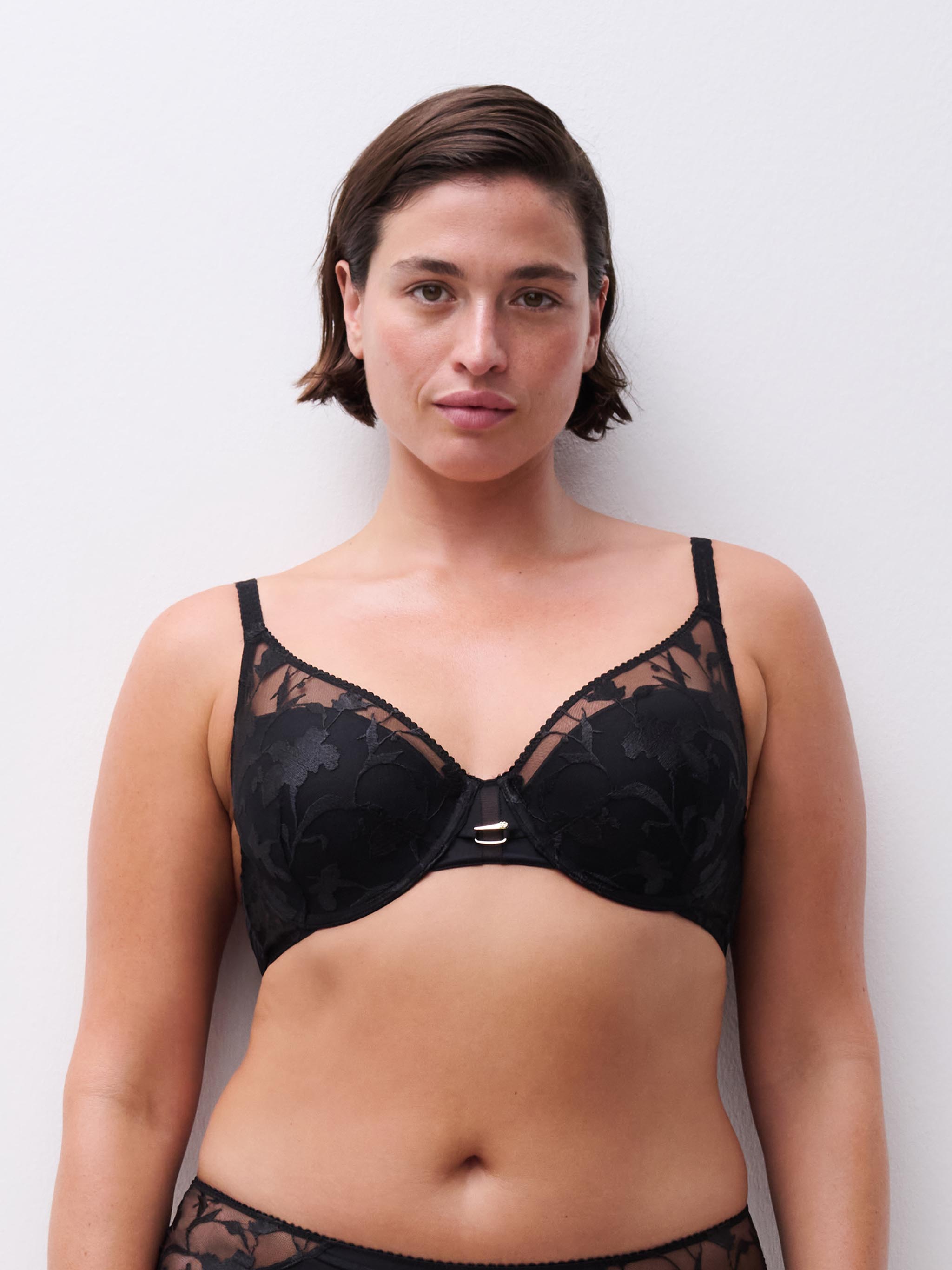 Soutien-gorge spacer plongeant IDYLL, CHANTELLE
