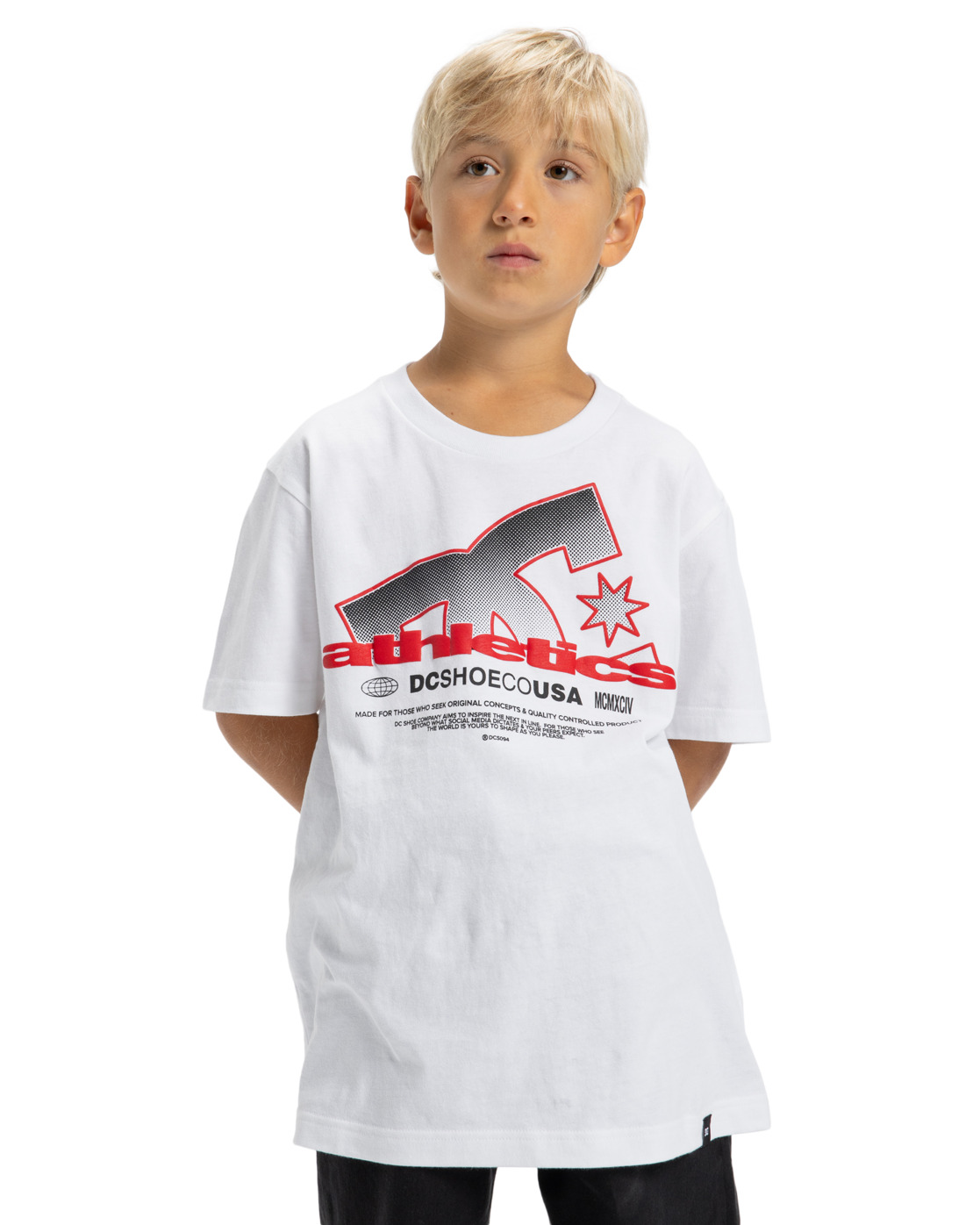 DC Shoes Apparel|Tops Garçon 8-16 ans EDBZT03433, DC SHOES