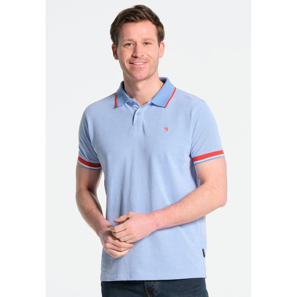 Polo cheap j&joy homme