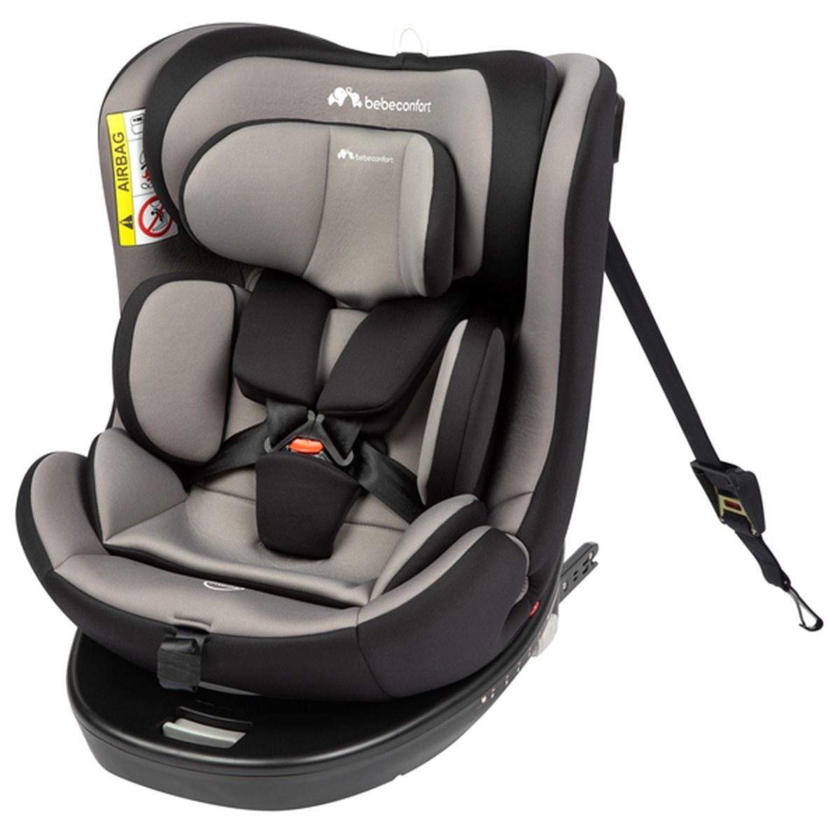 Siege auto ferrari groupe clearance 1 2 3 isofix