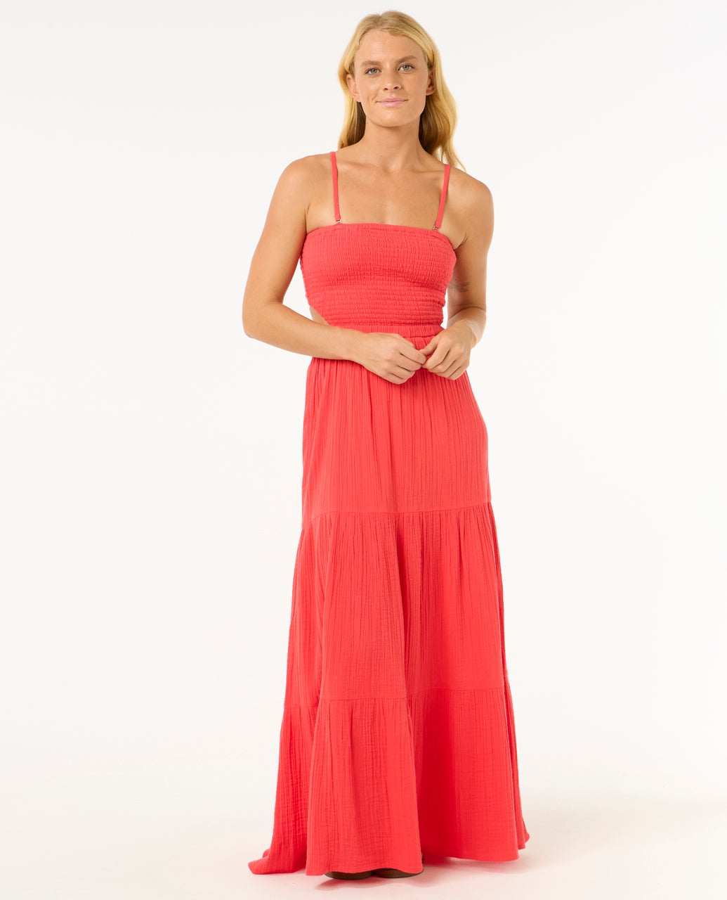 Robe PREMIUM SURF MAXI DRESS, RIP CURL