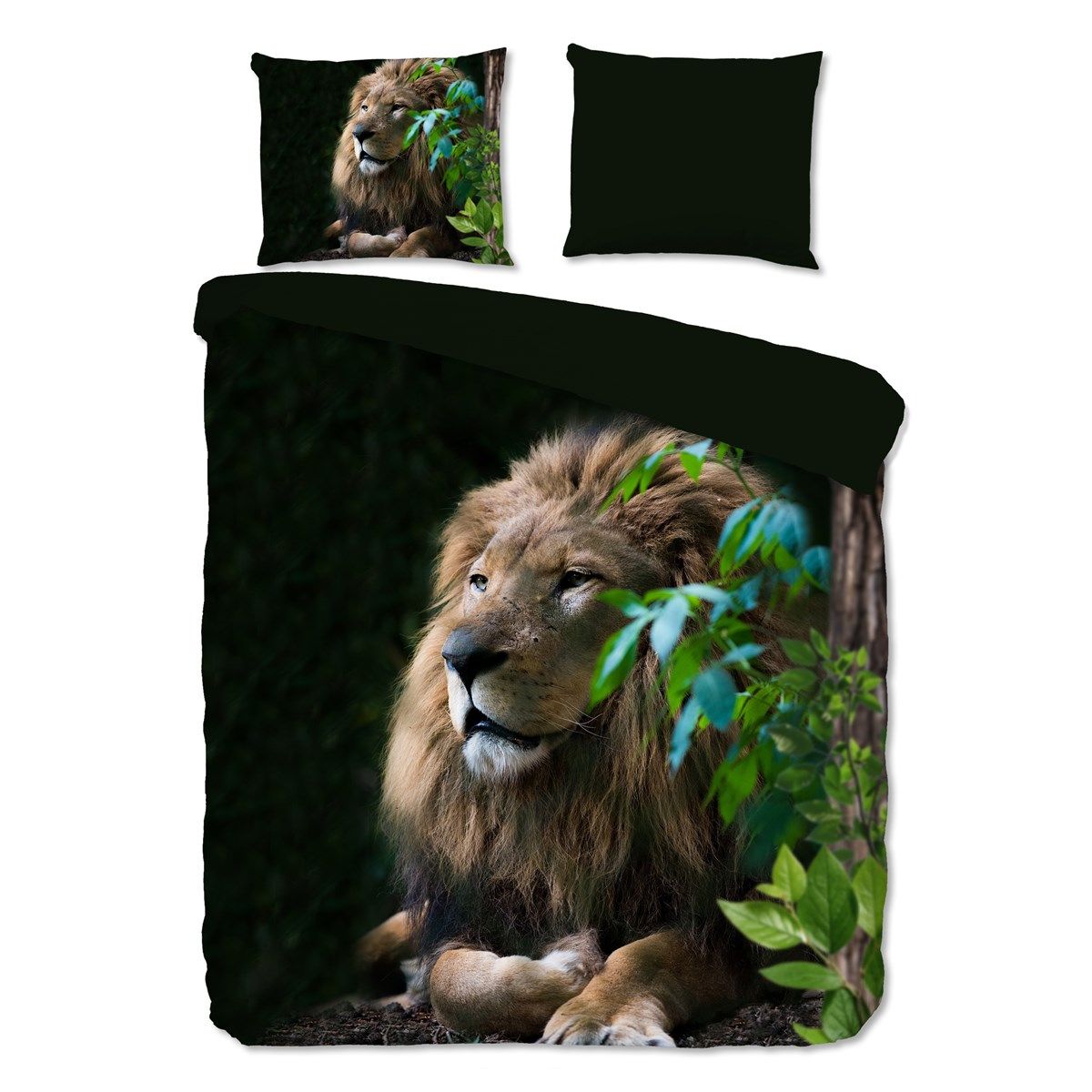 Parure De Lit Lion La Redoute