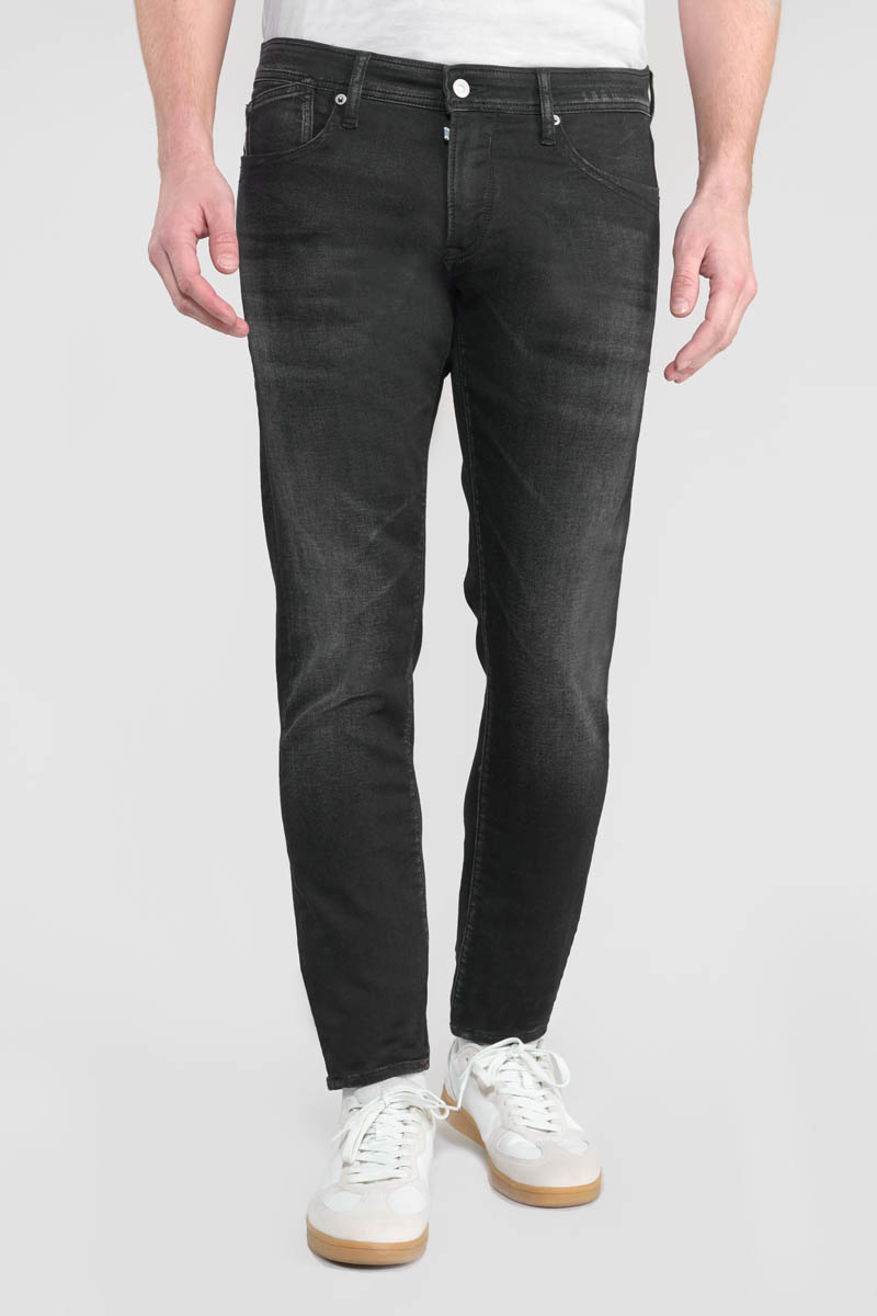 Jeans slim BLUE JOGG 700/11, longueur 34, LE TEMPS DES CERISES