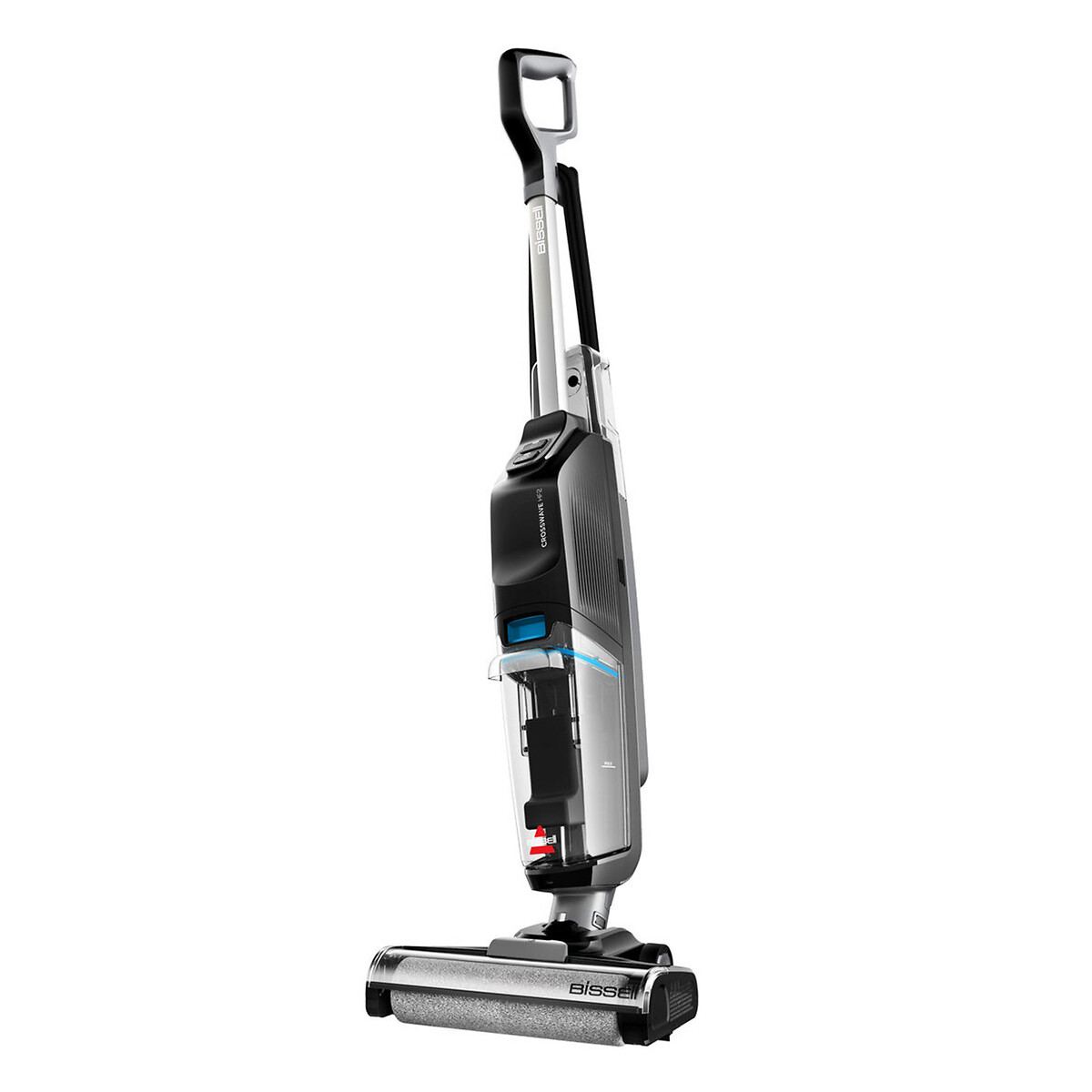 Crosswave™ hf2 wet and dry hard floor cleaner - 3847e, black, Bissell ...