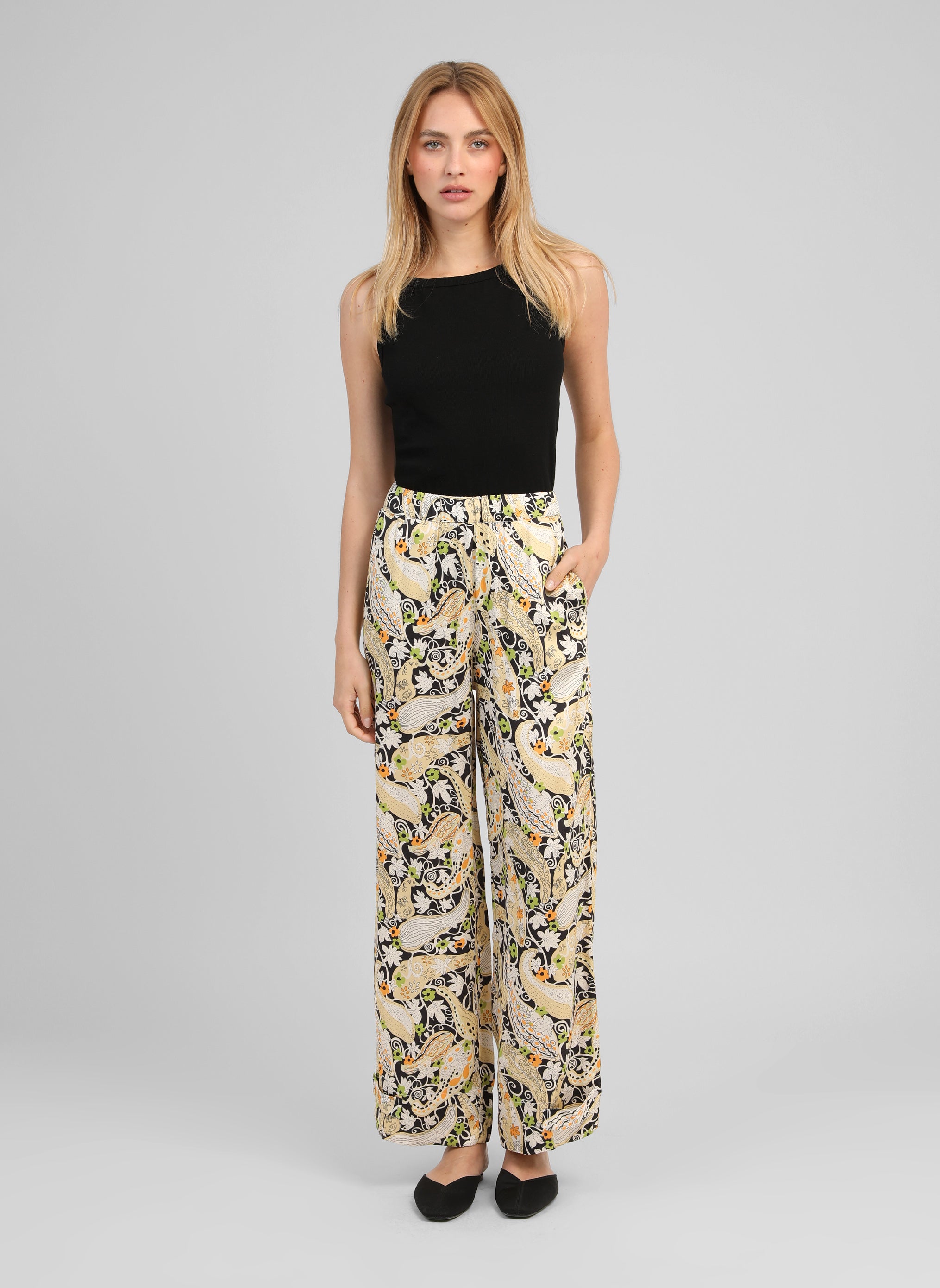 Pantalon ROZENA, AN'GE