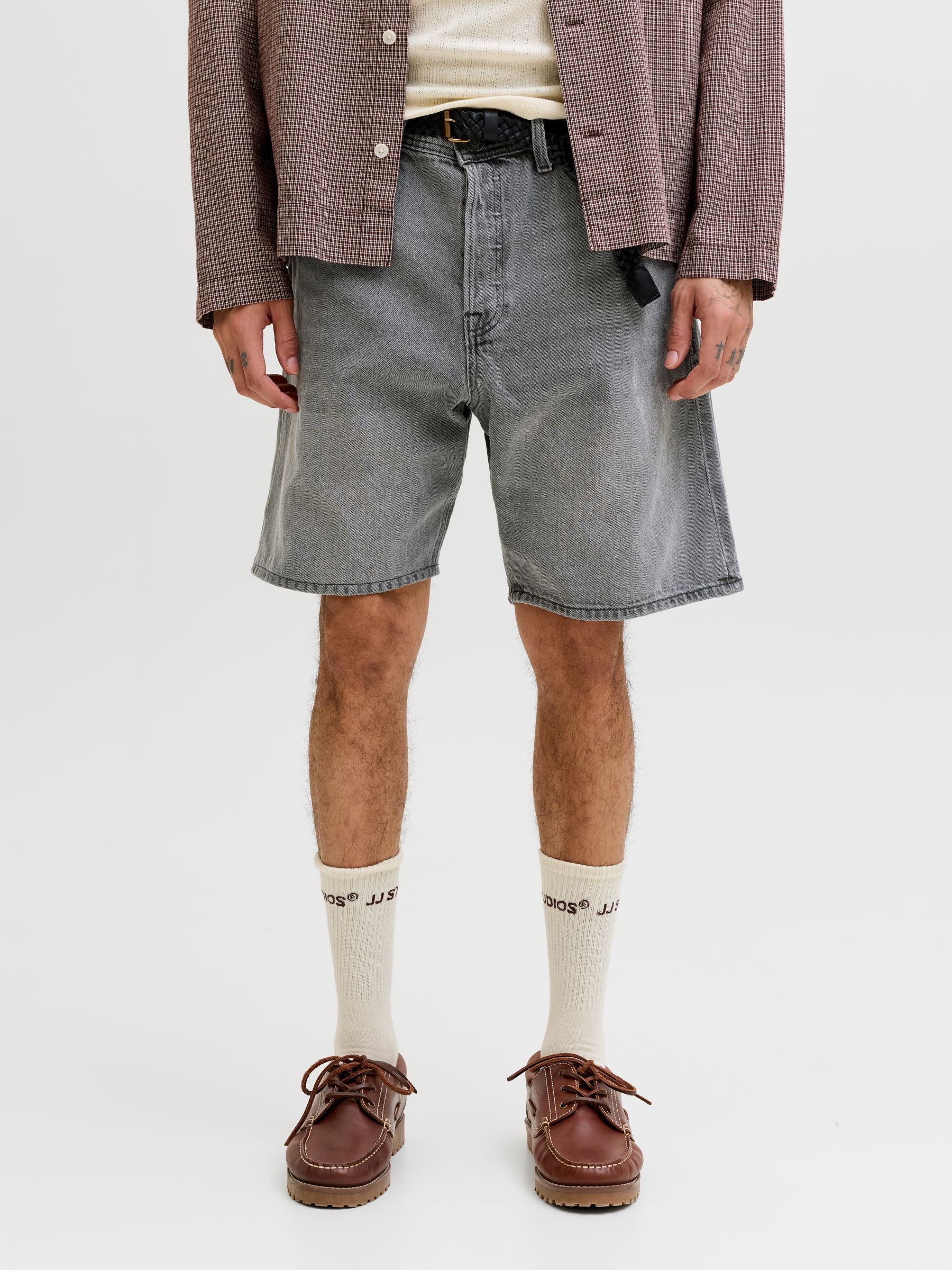 Short En Denim, JACK & JONES