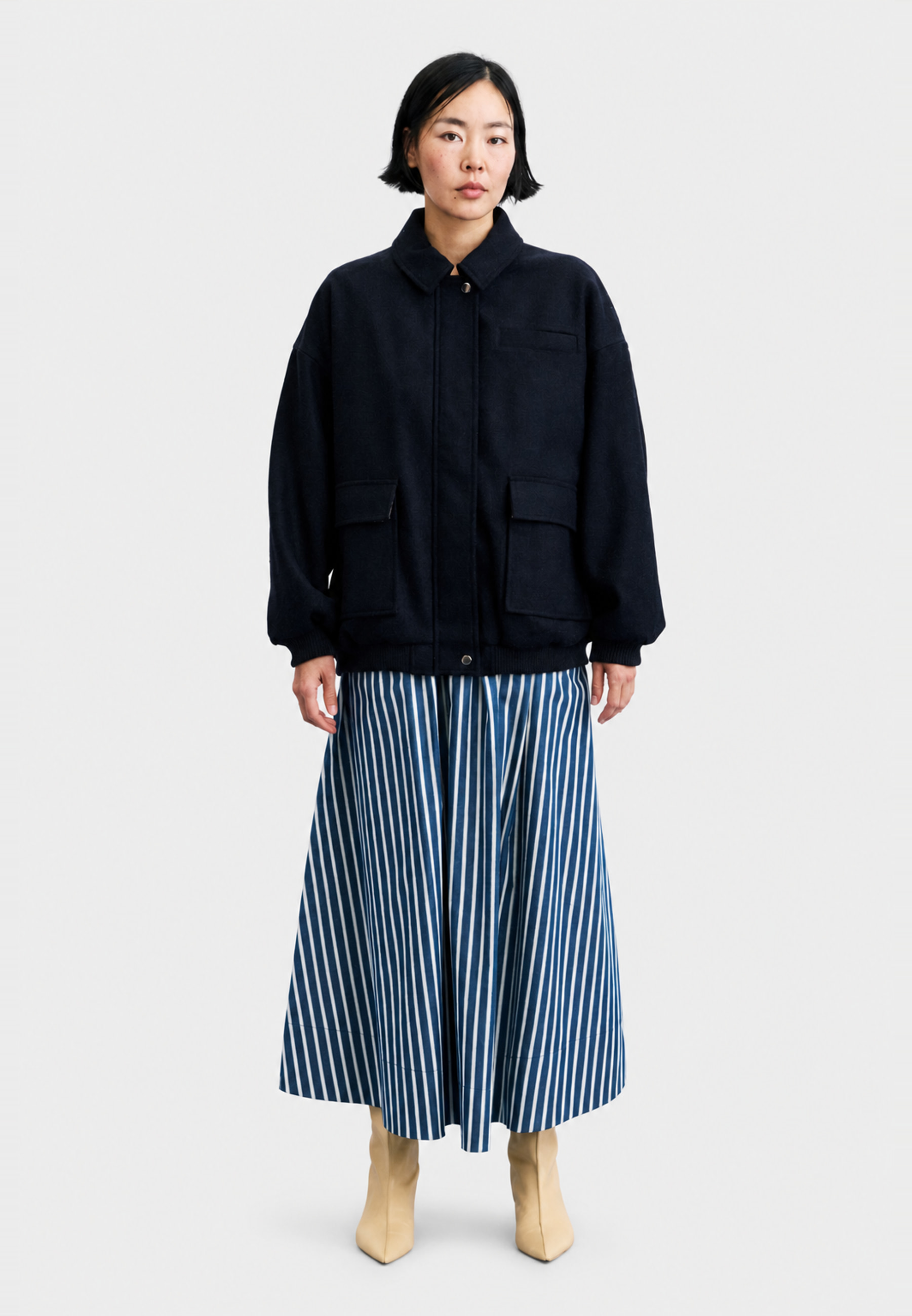 Veste Ilias ILIAS, FRNCH