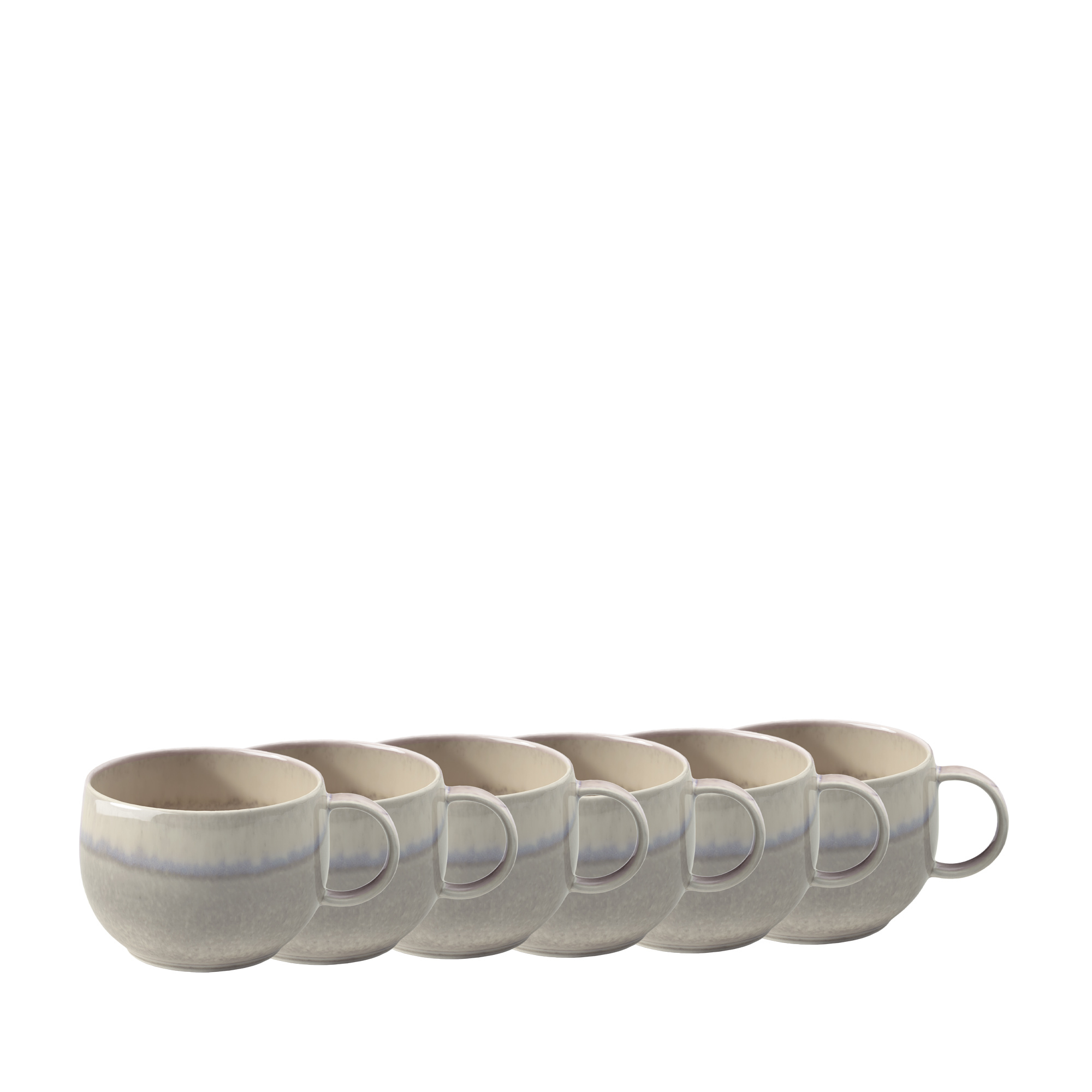 Tasse À Café 6 Pièces PERLEMOR, LIKE. BY VILLEROY & BOCH