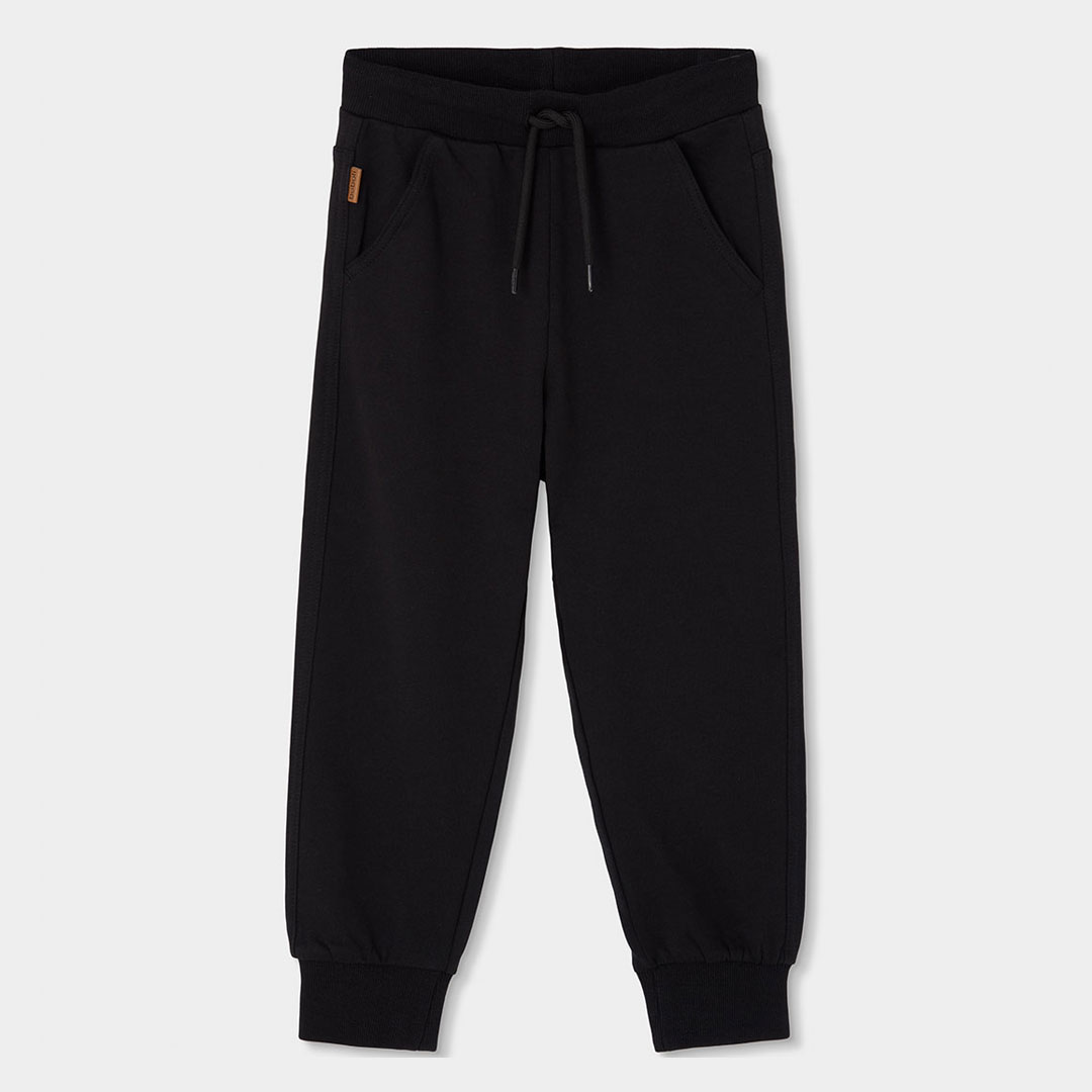 Pantalon garçon en molleton, BOBOLI