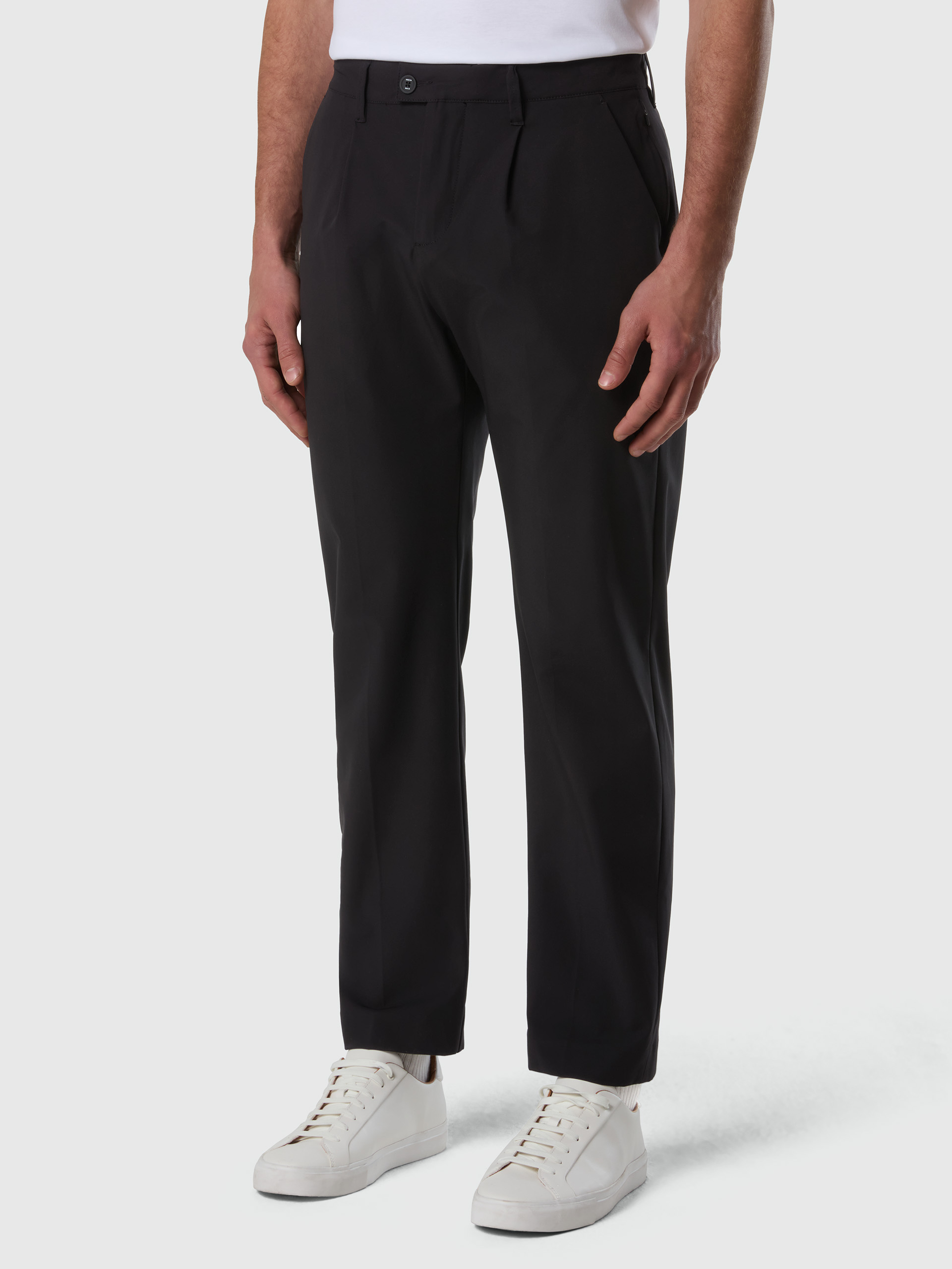 Chinos plissés en nylon Comfort, NORTH SAILS