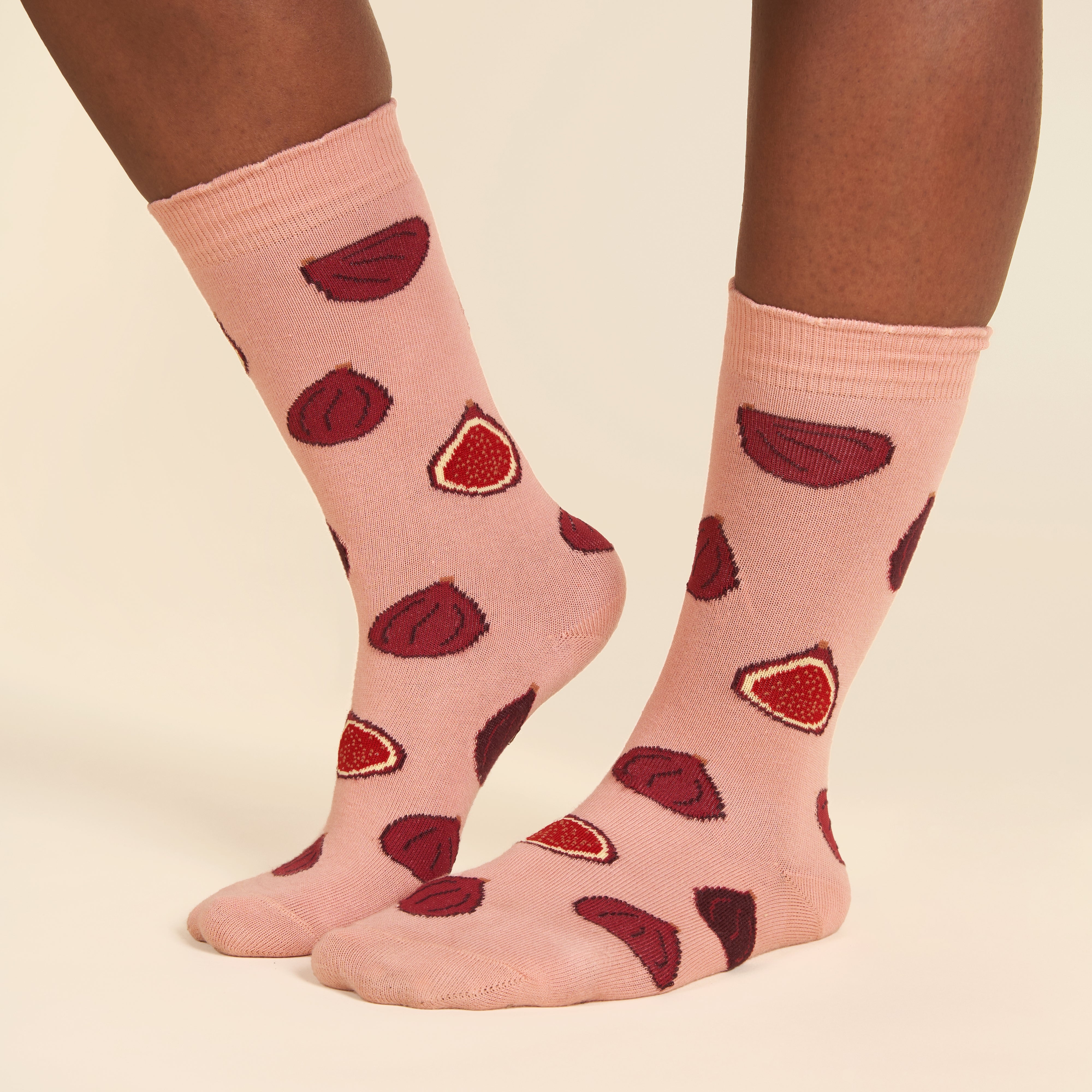 Chaussettes FIGUE, COUCOU SUZETTE