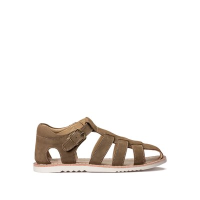 Kids Suede Sandals LA REDOUTE COLLECTIONS