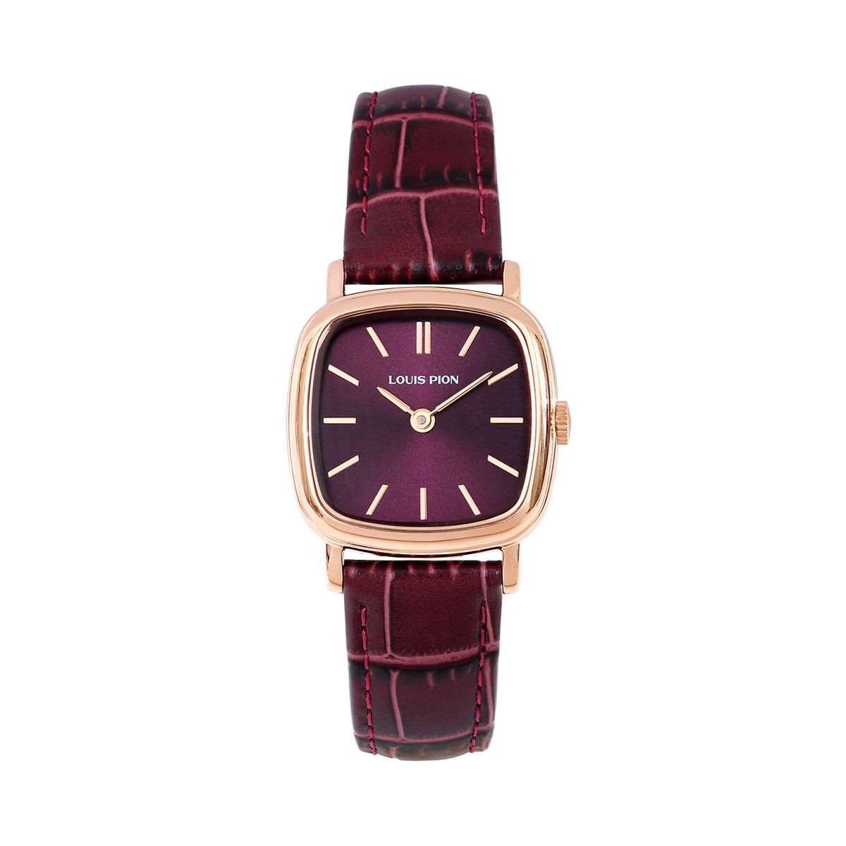 Montre charlotte louis pion hot sale