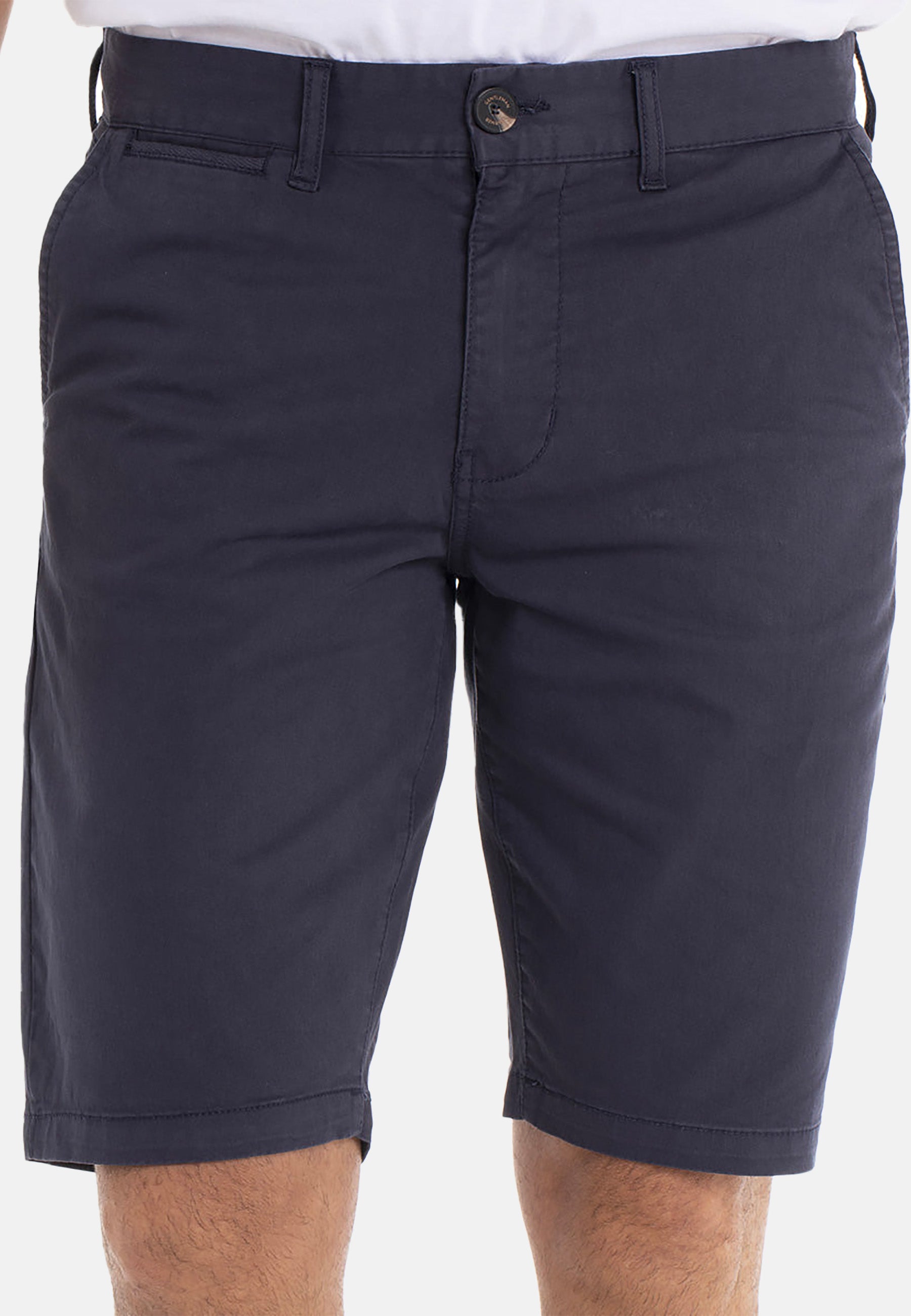 Short coupe regular en coton SAILOR, GENTLEMAN FARMER