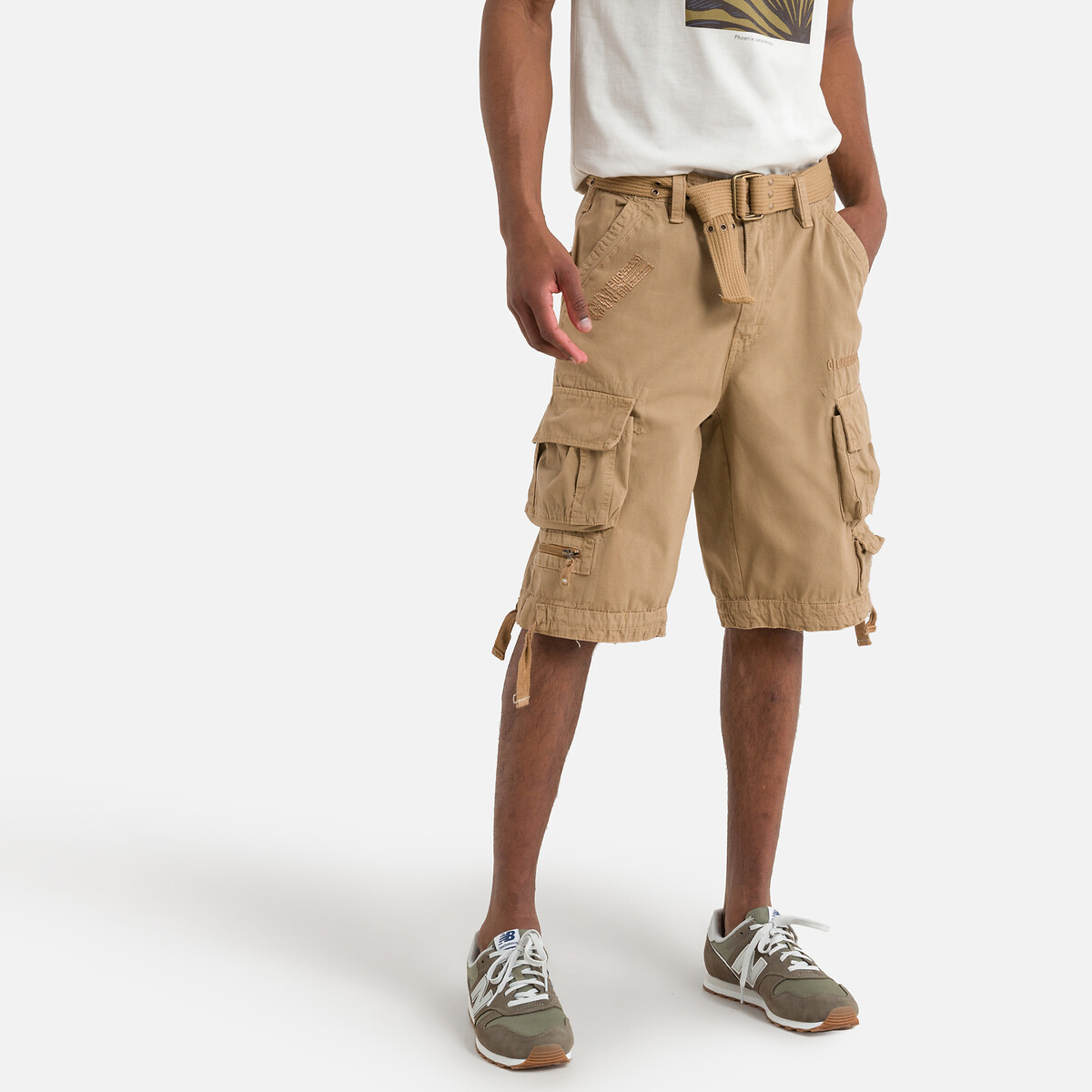 union cargo shorts