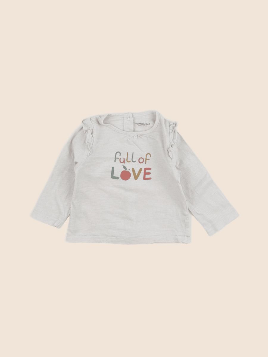 Tee-shirt - Très bon état, VERTBAUDET