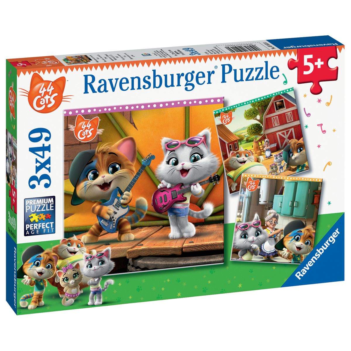 Tapis de puzzle XXL 1000 à 3000 pièces Ravensburger : King Jouet, Puzzle  1500 à 3000 pièces Ravensburger - Puzzles