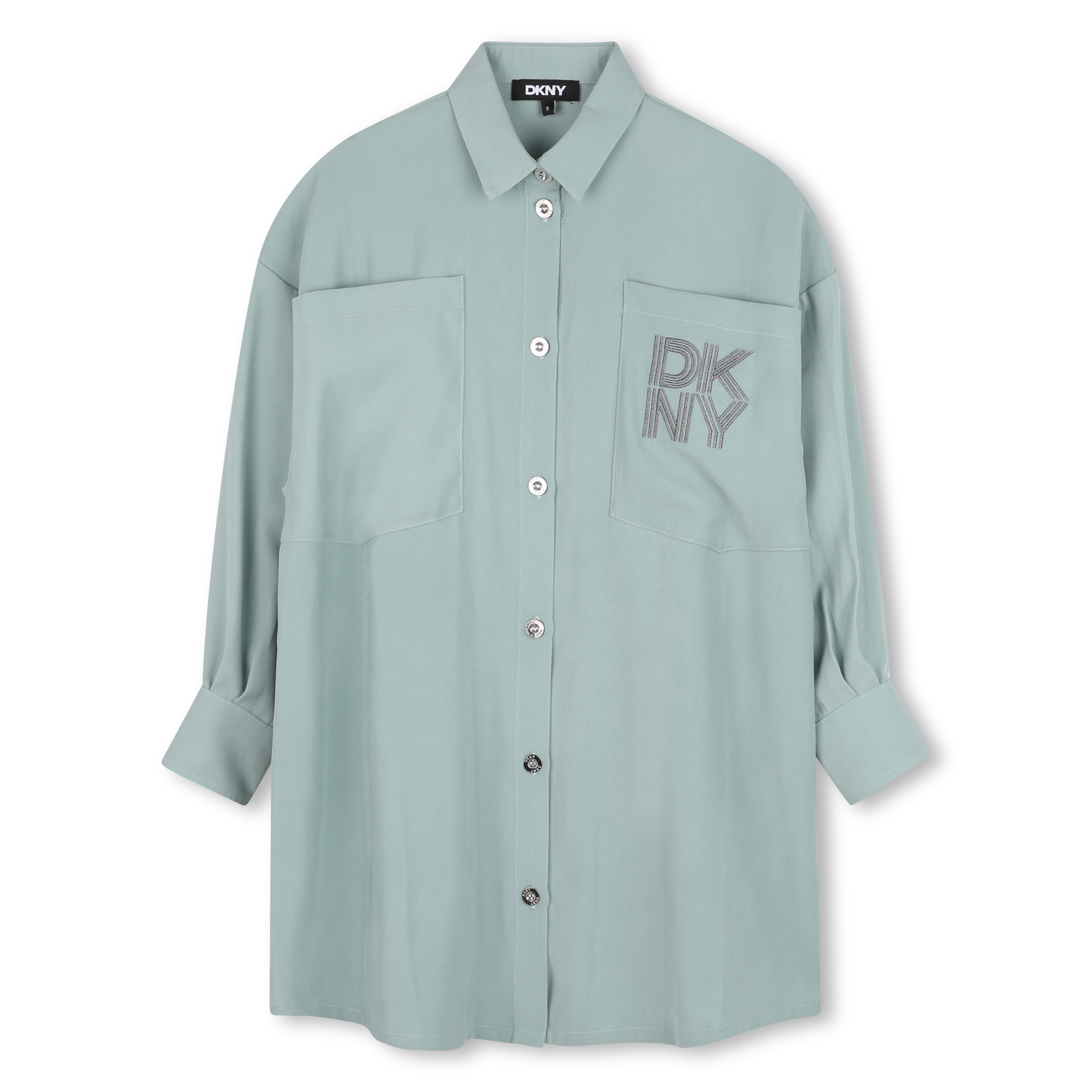 Robe en sergé, DKNY