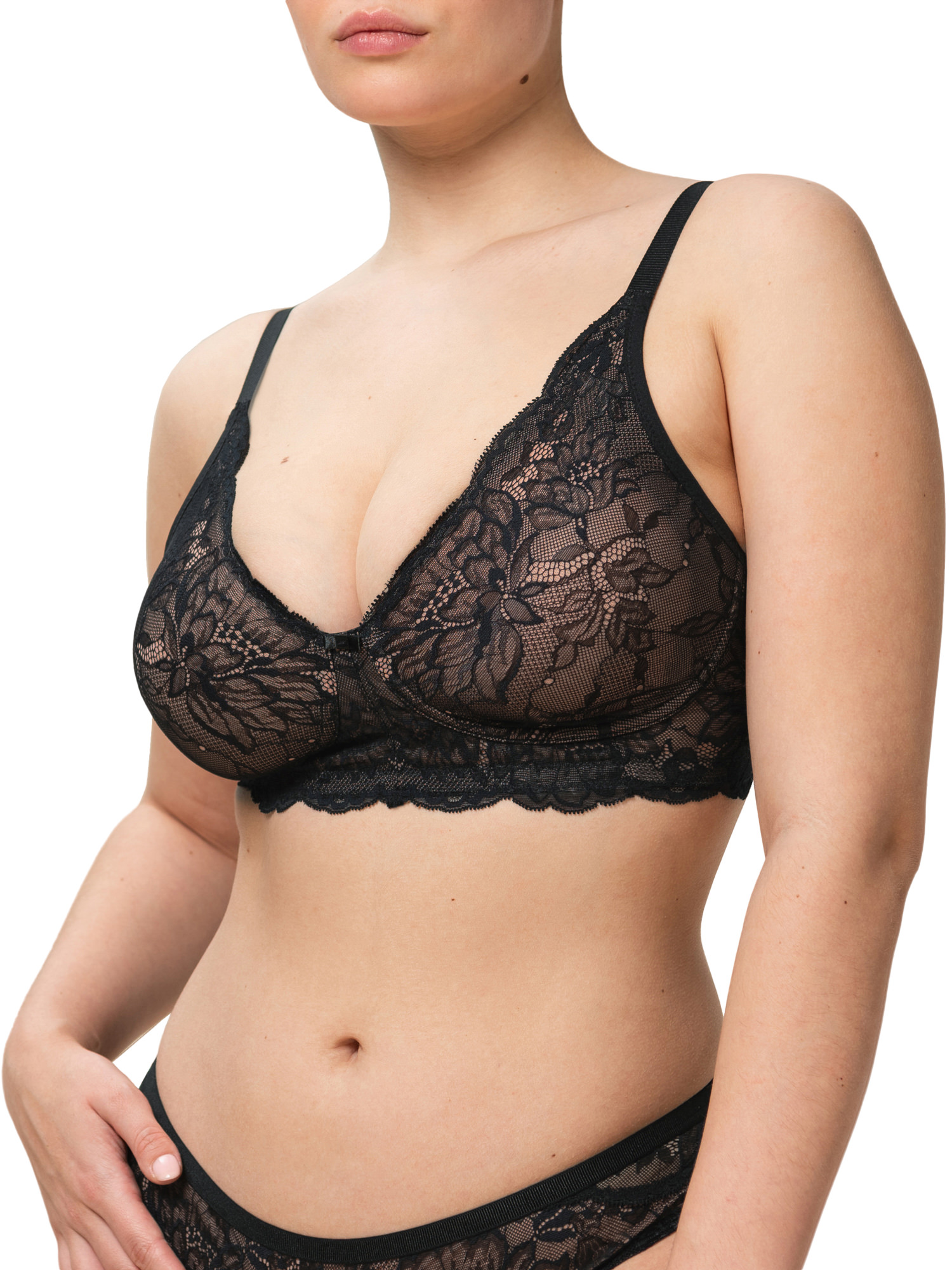 Soutien-gorge sans armatures Amourette Charm, TRIUMPH