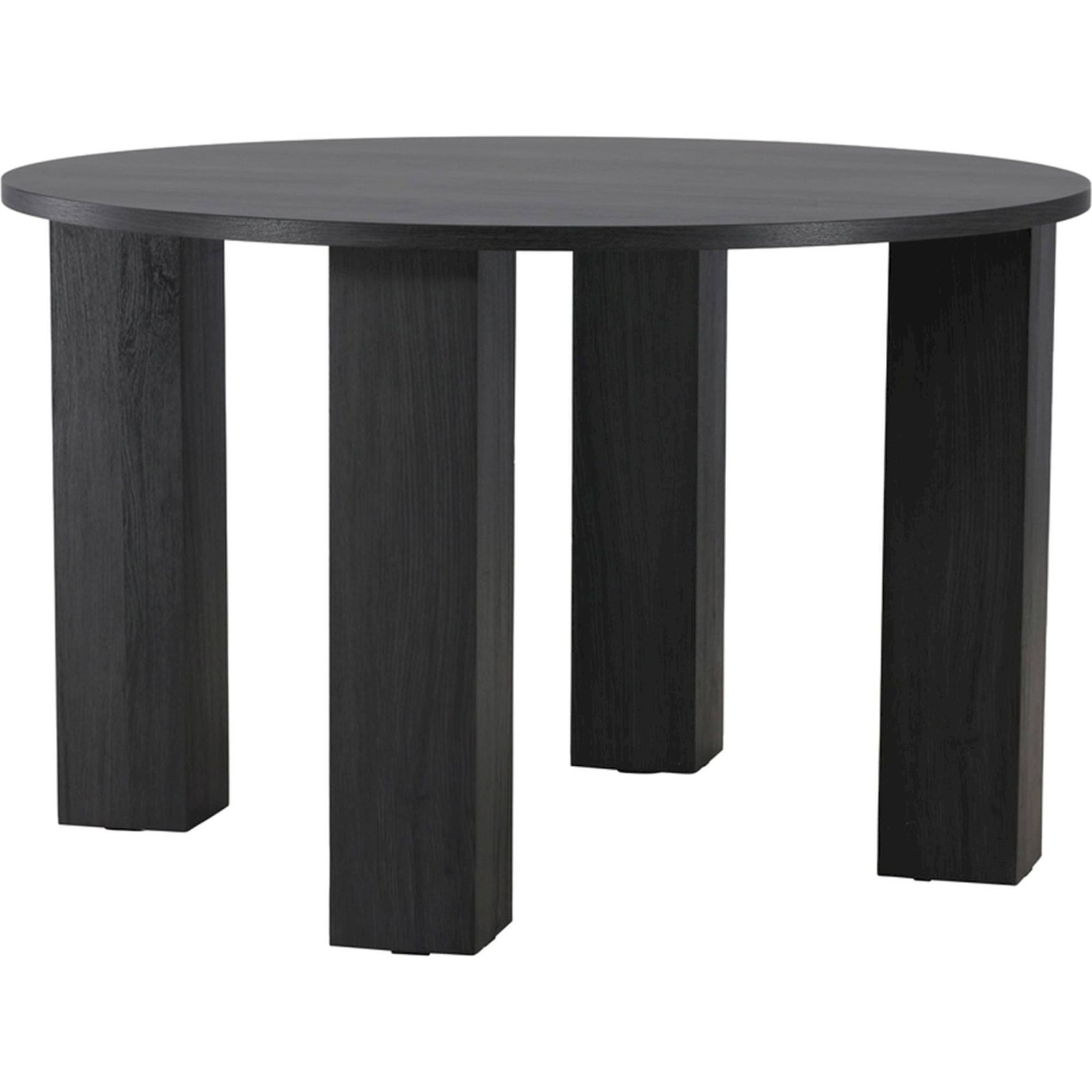 Table à manger ronde collection JUNO, RECOLLECTION