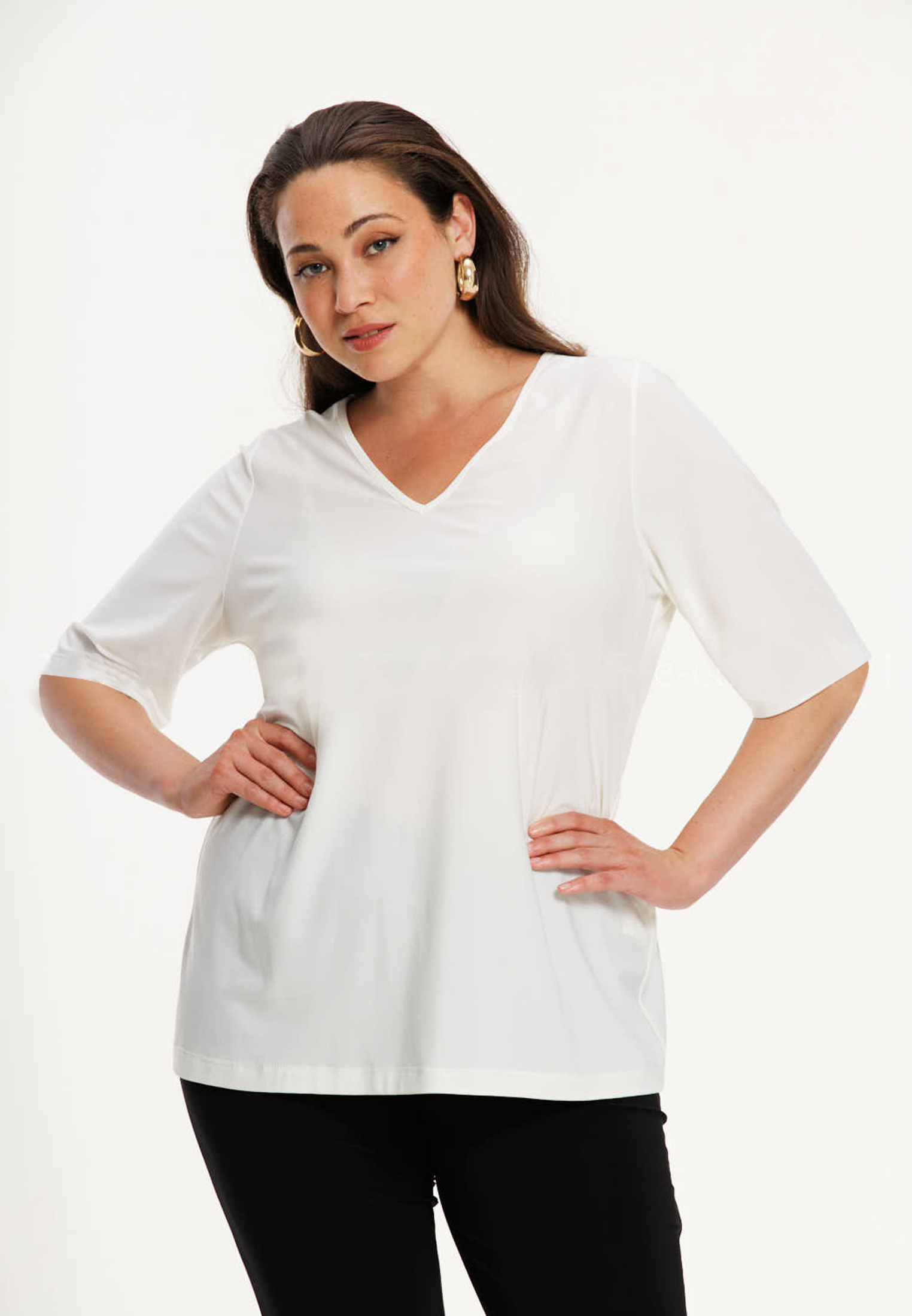 T-shirt Flare Fit, YOEK