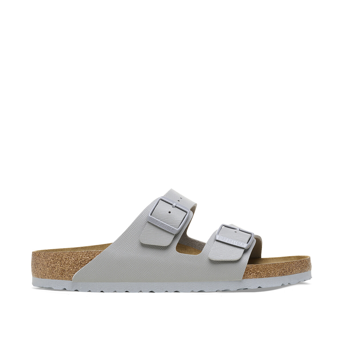 Arizona mules grey Birkenstock La Redoute