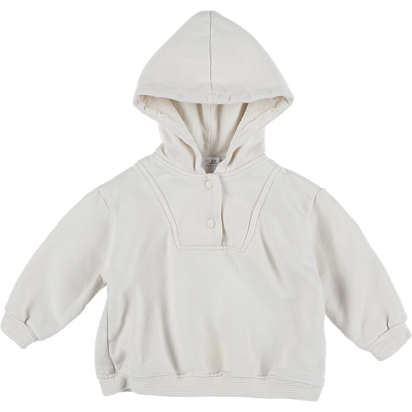 Sweat écru - Très bon état, ZARA