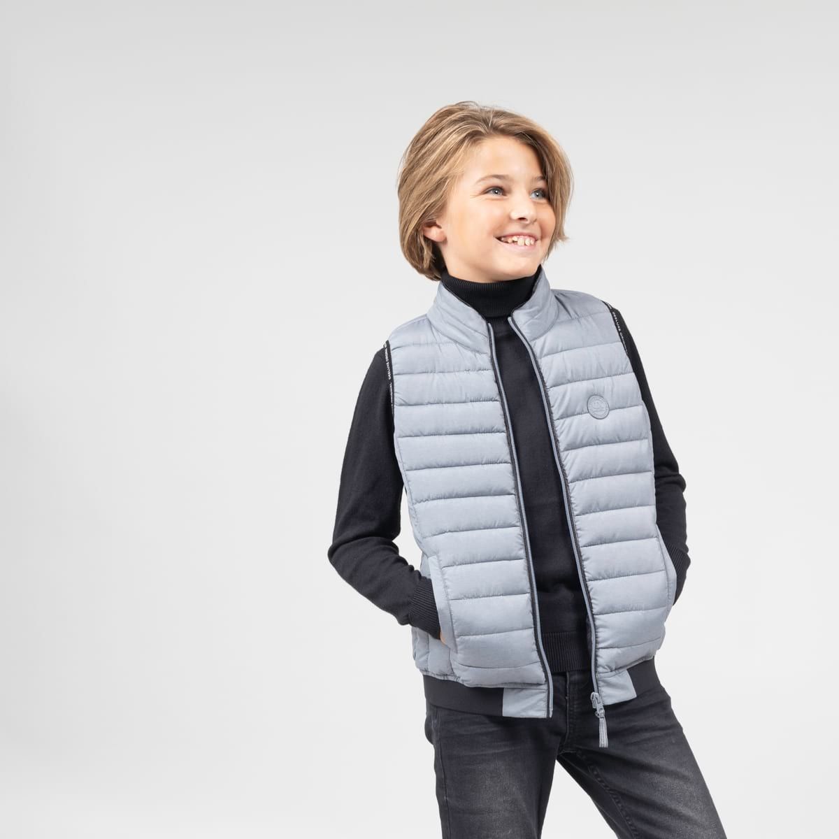 Doudoune Sans Manche Enfant La Redoute