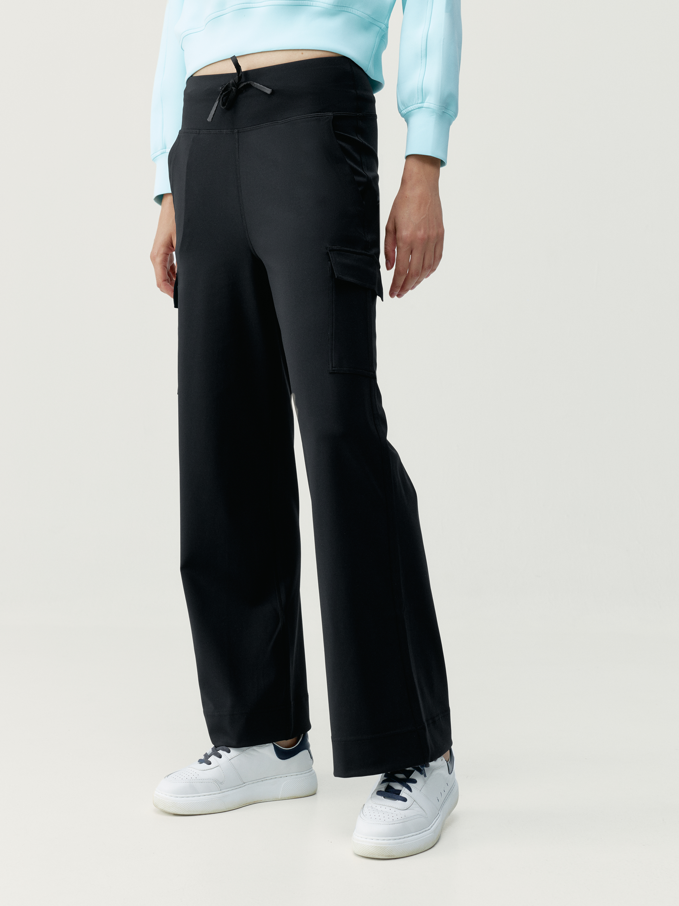 Pantalon de sport femme Agnes séchage rapide, BORN